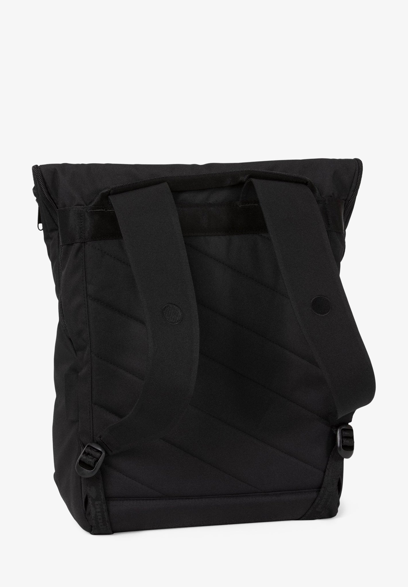 PINQPONQ - Klak Rolltop - Construct Black - BACKYARD