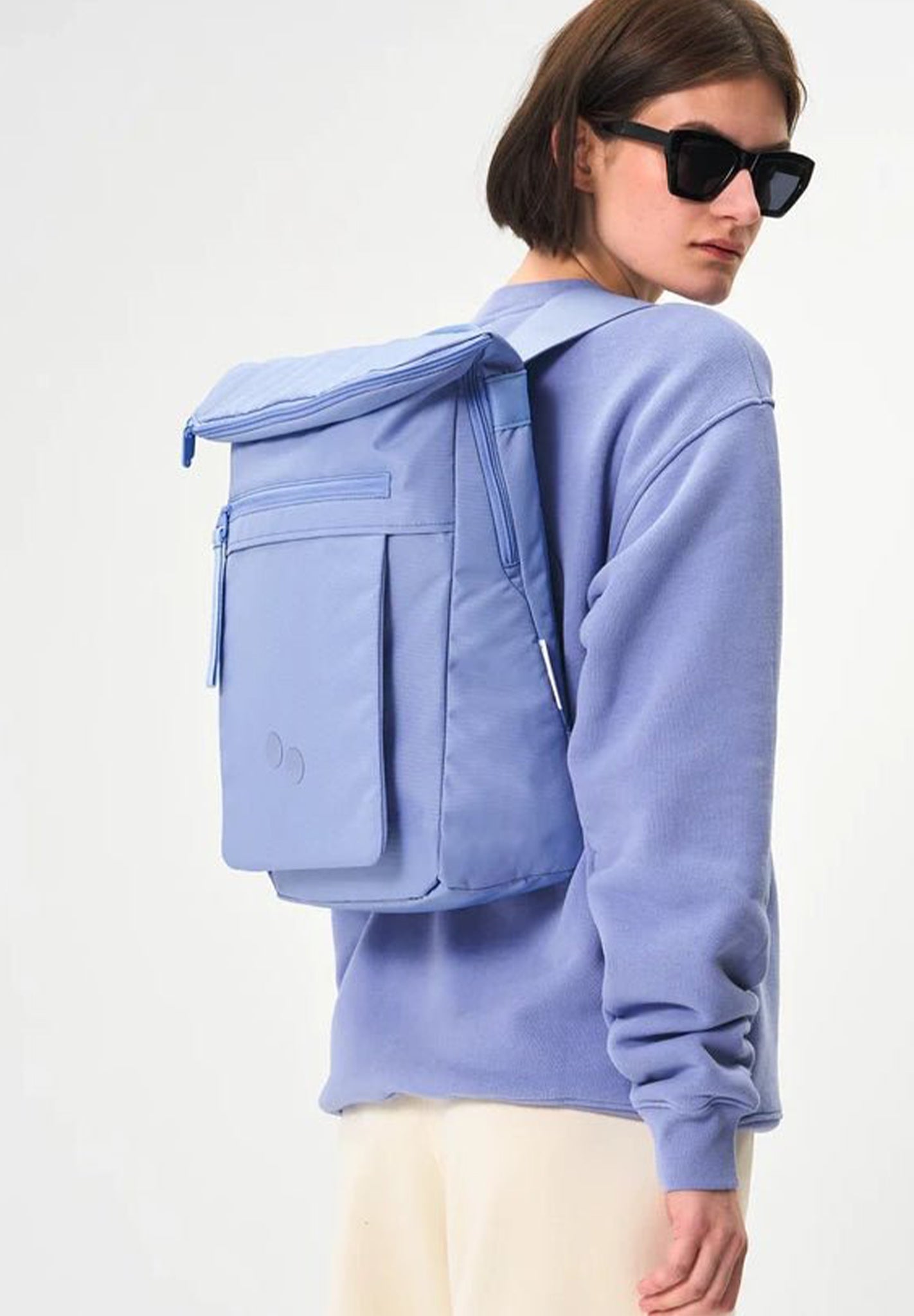 PINQPONQ - Klak Rolltop - Pool Blue - BACKYARD