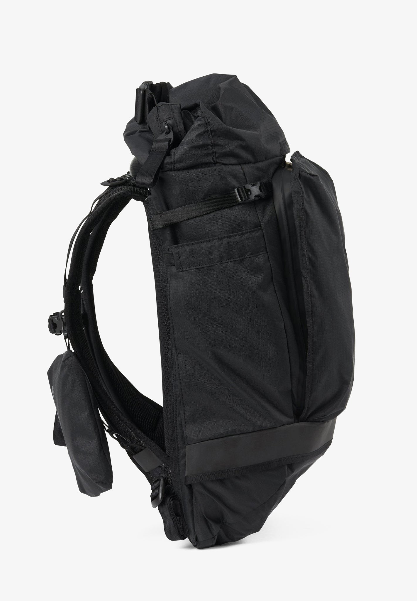 PINQPONQ - Komut Medium Bike - Pure Black - BACKYARD