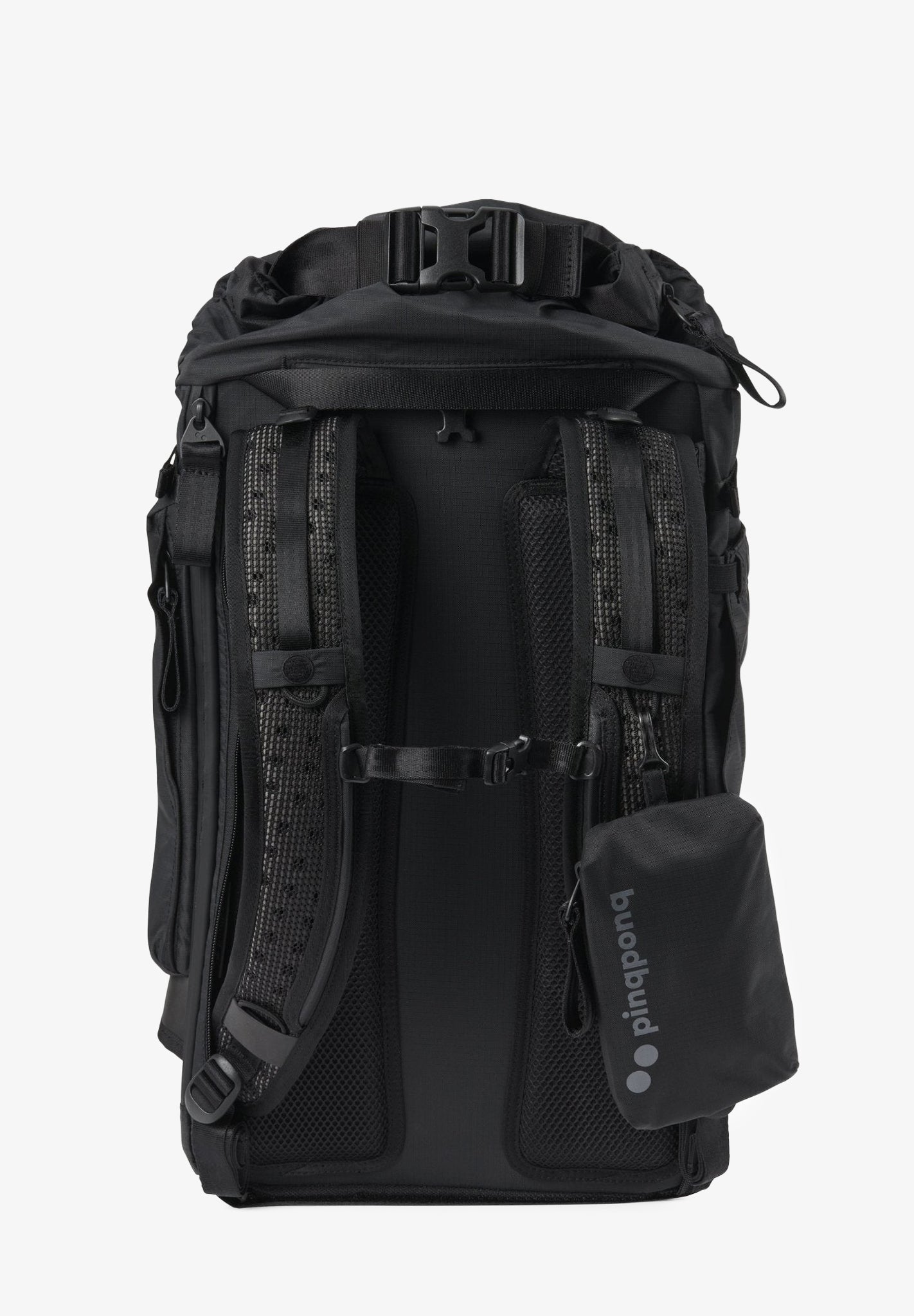 PINQPONQ - Komut Medium Bike - Pure Black - BACKYARD