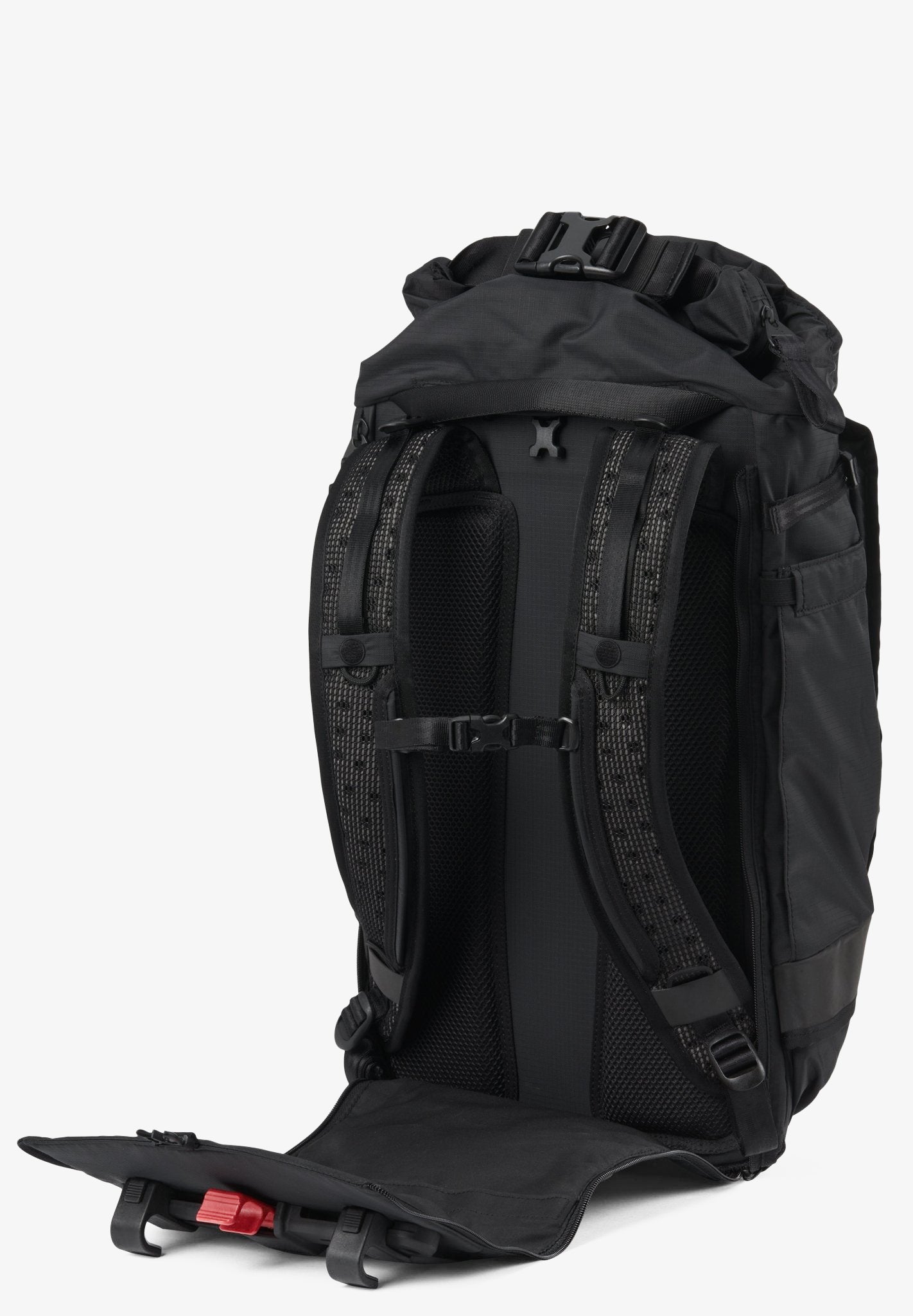 PINQPONQ - Komut Medium Bike - Pure Black - BACKYARD