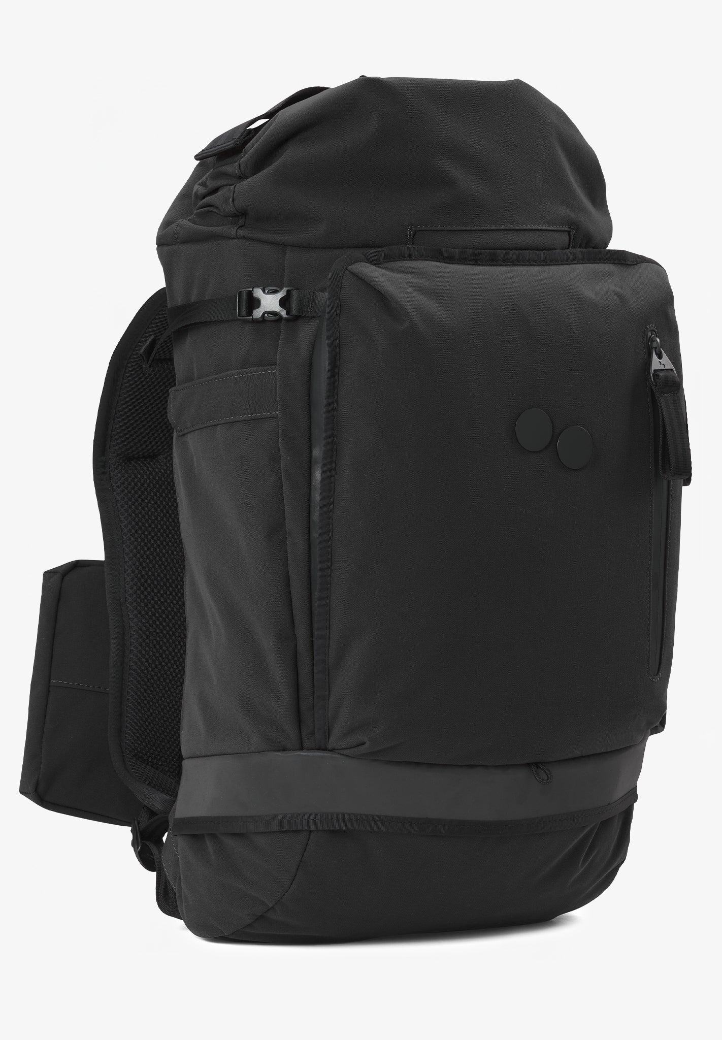 PINQPONQ - Komut Medium - Solid Black - BACKYARD