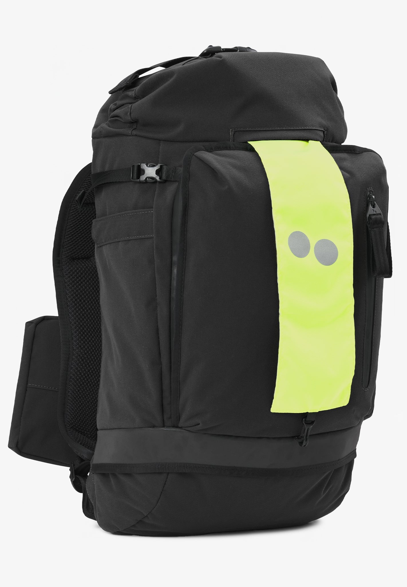 PINQPONQ - Komut Medium - Solid Black - BACKYARD