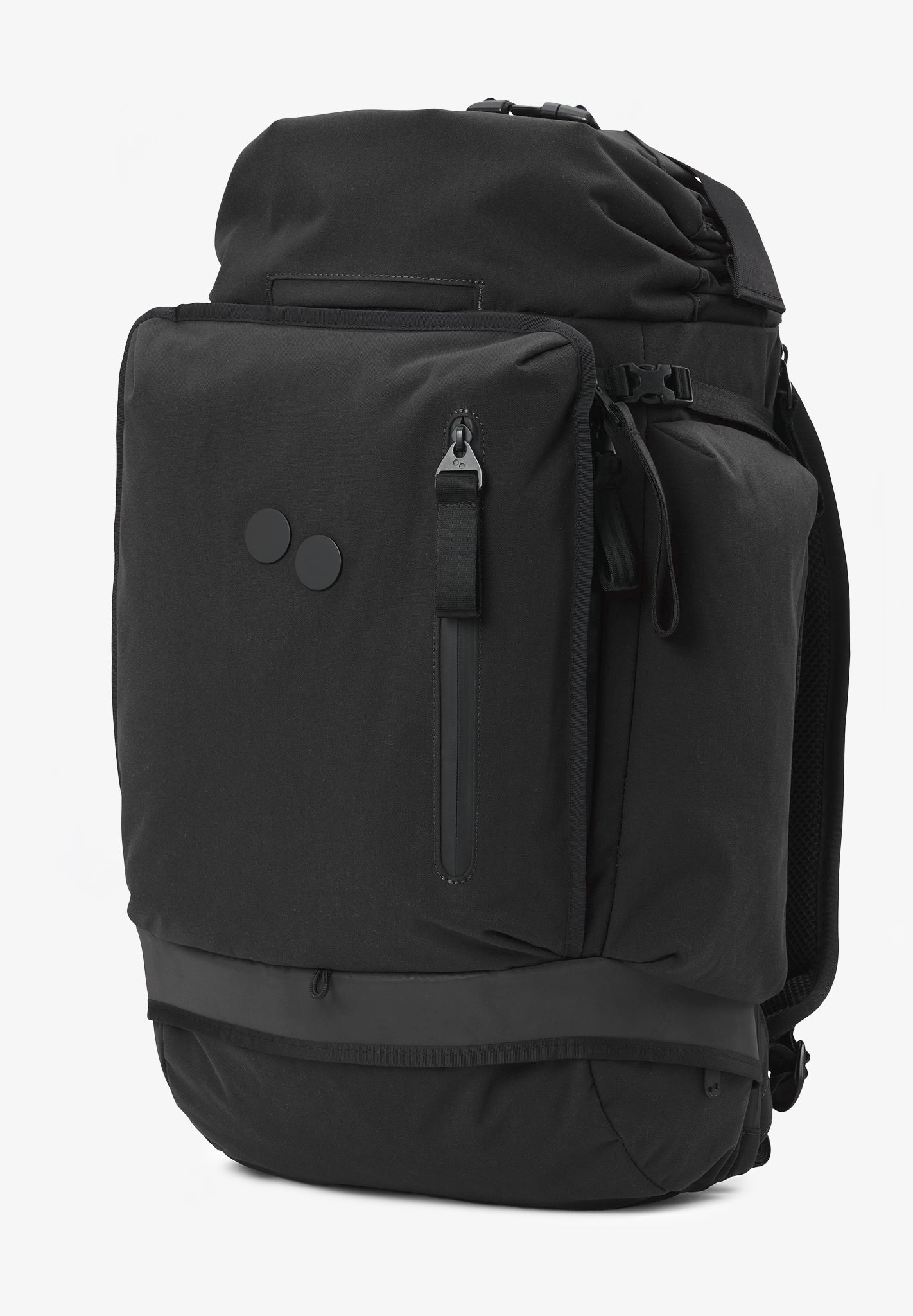 PINQPONQ - Komut Medium - Solid Black - BACKYARD