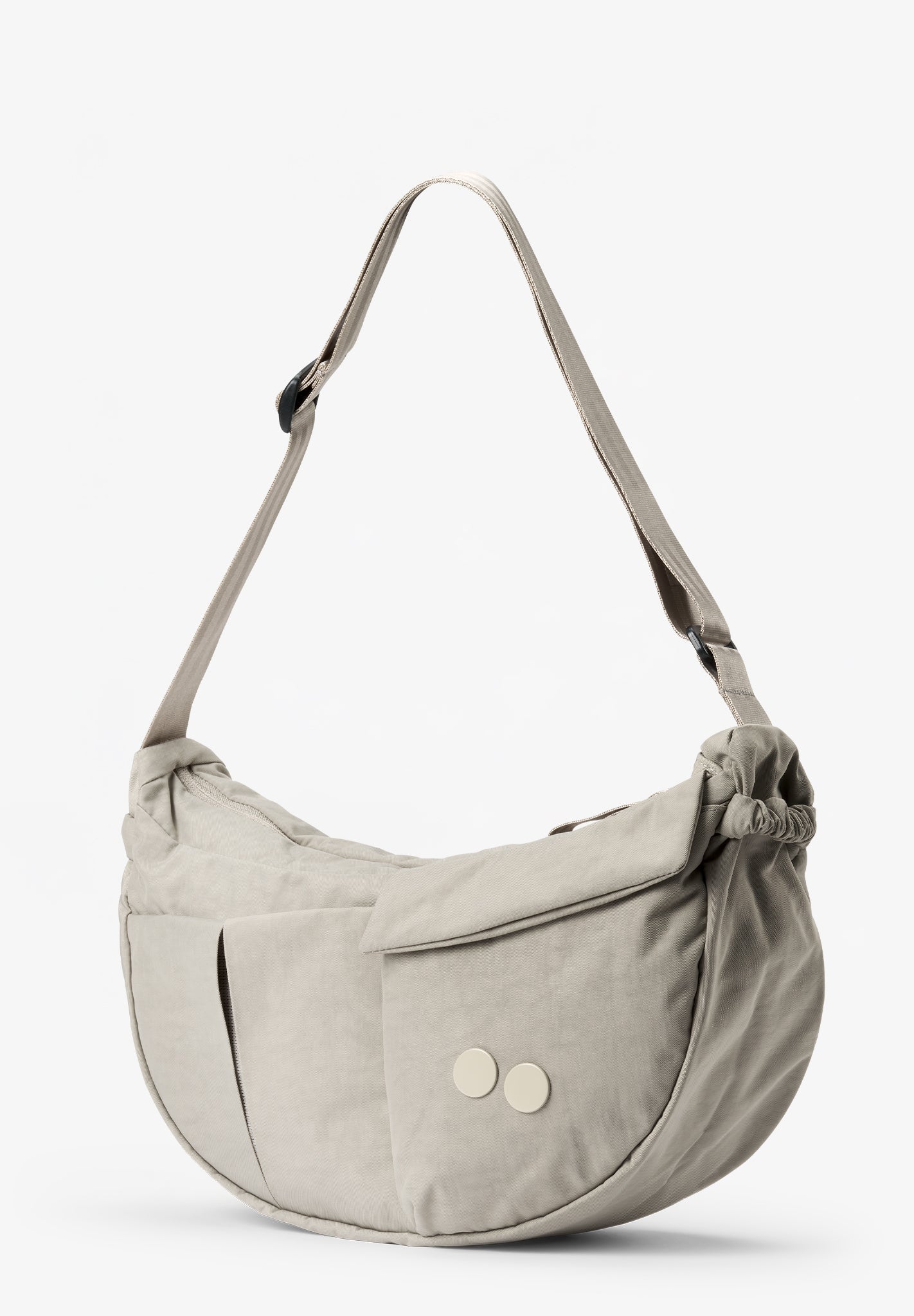 PINQPONQ - Krumm Medium - Crinkle Taupe - BACKYARD