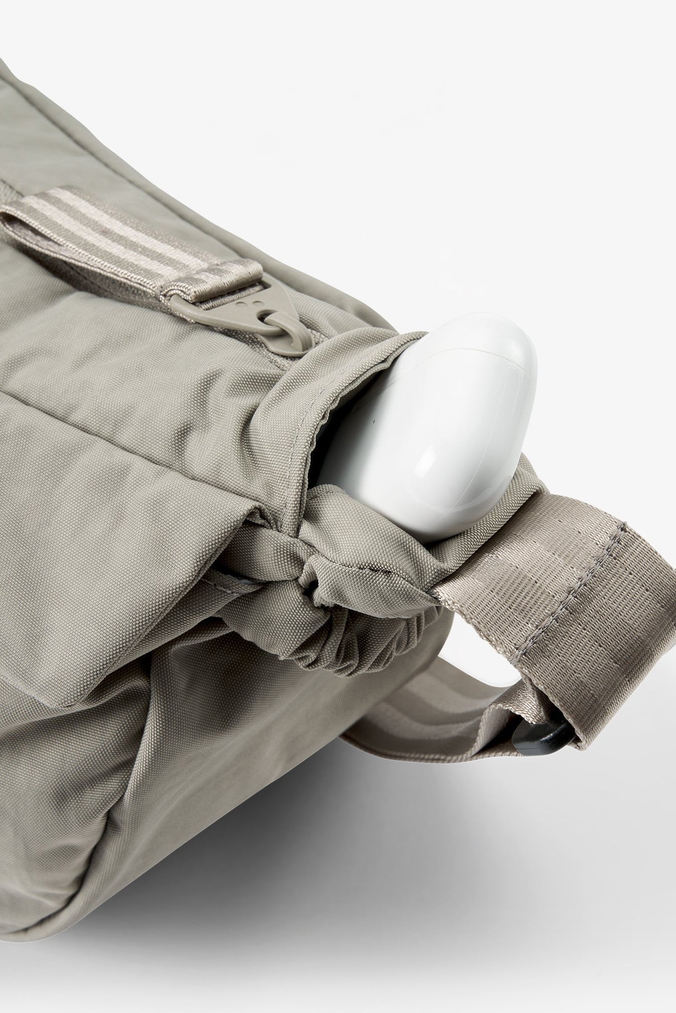 PINQPONQ - Krumm Medium - Crinkle Taupe - BACKYARD