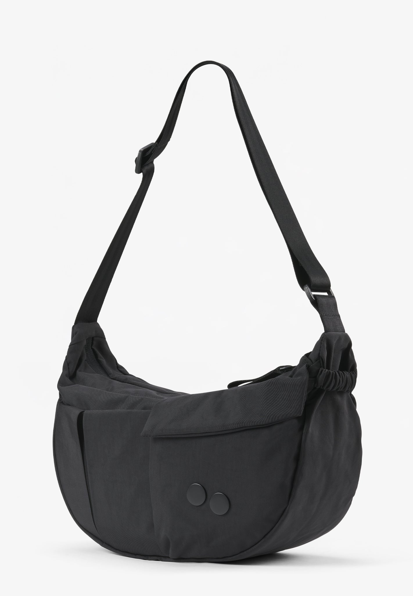 PINQPONQ - Krumm Medium - Crinkle Black - BACKYARD