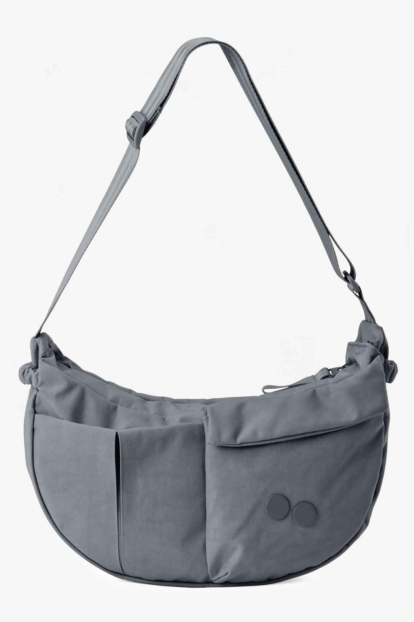 PINQPONQ - Krumm Medium - Crinkle Grey - BACKYARD