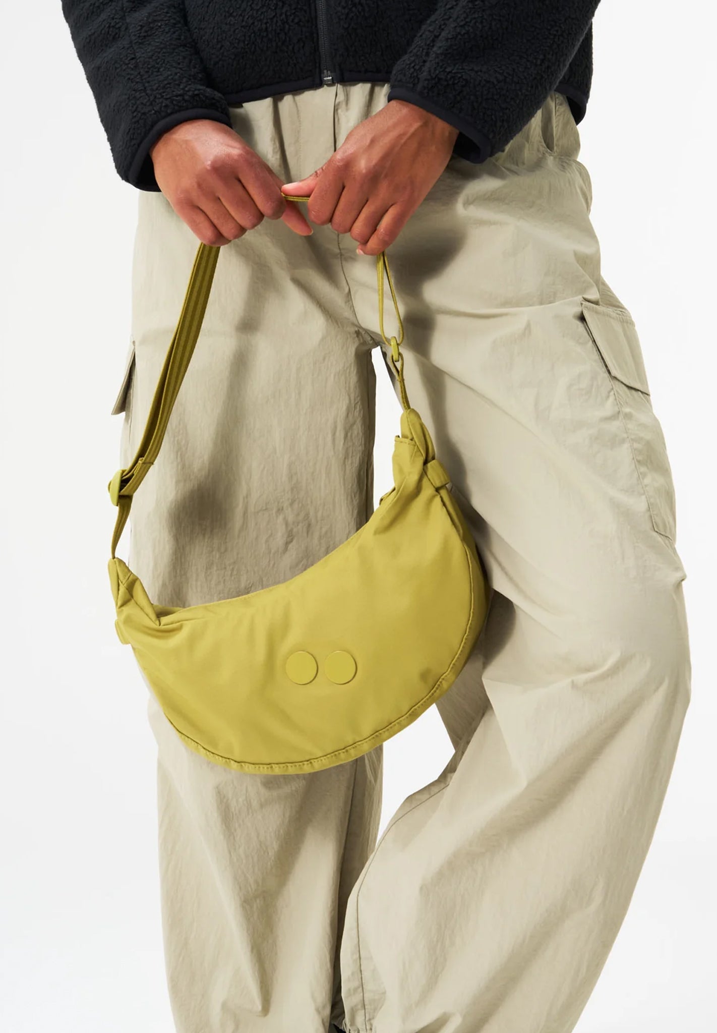 PINQPONQ - Krumm Small - Pure Lemon - BACKYARD