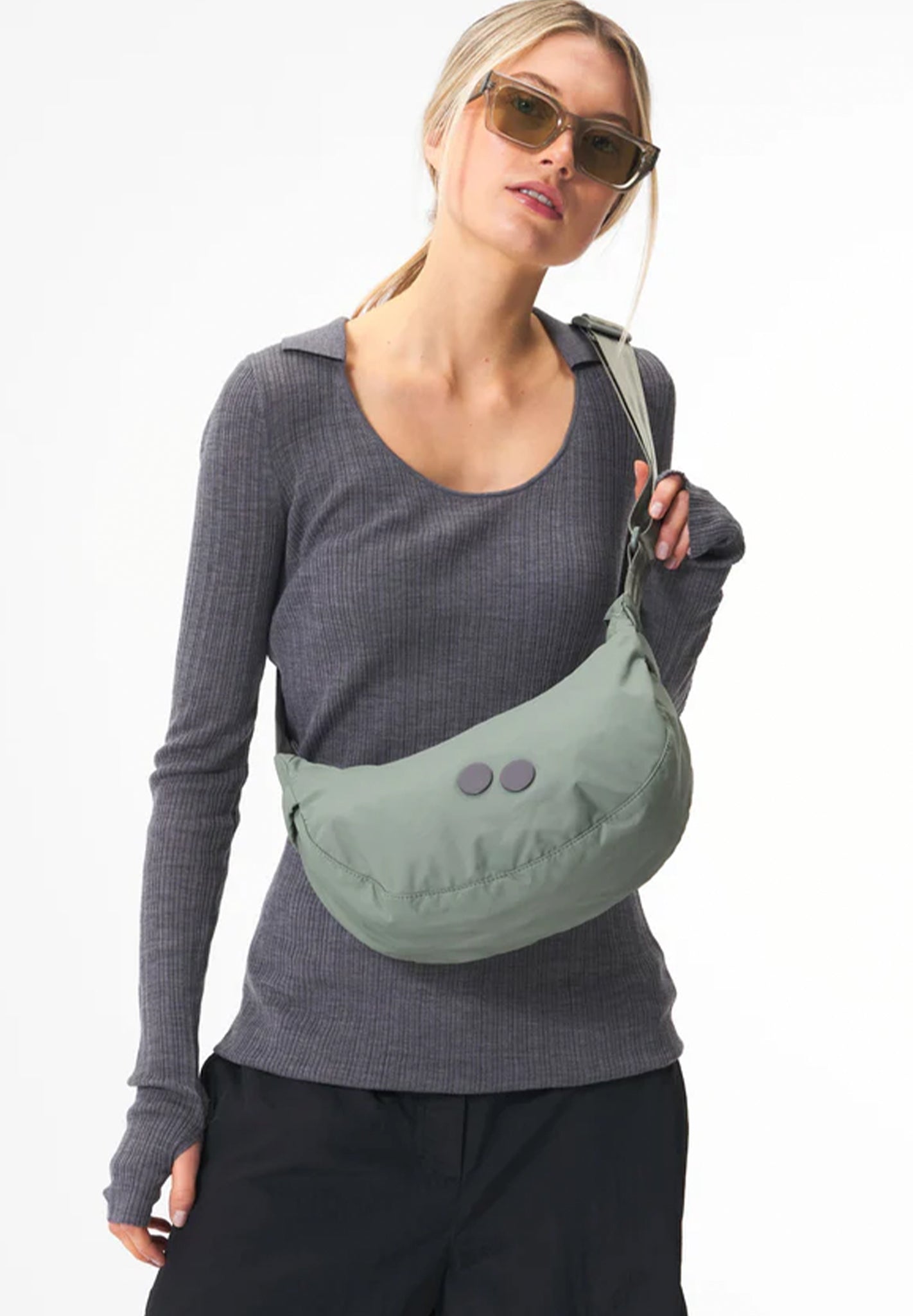 PINQPONQ - Krumm Small - Pure Sage - BACKYARD