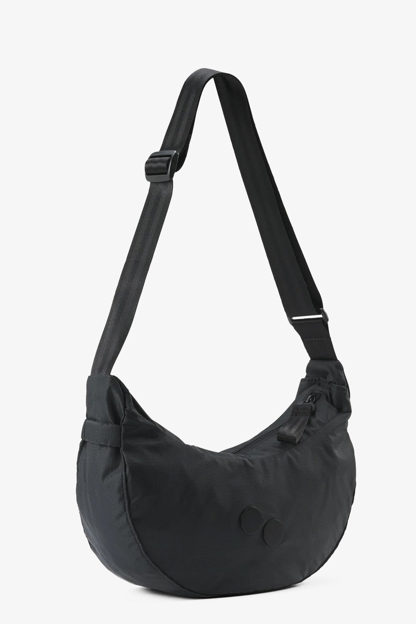 PINQPONQ - Krumm Small - Pure Black - BACKYARD