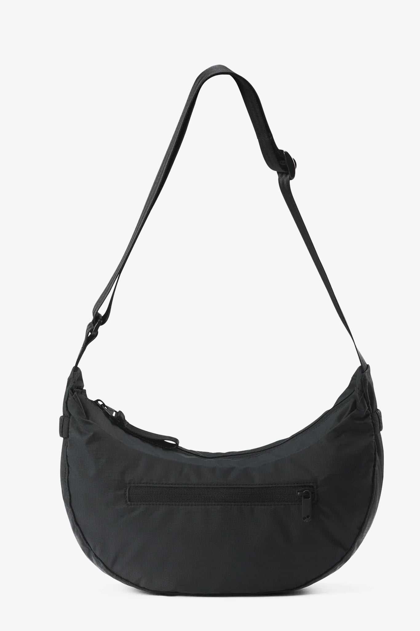PINQPONQ - Krumm Small - Pure Black - BACKYARD