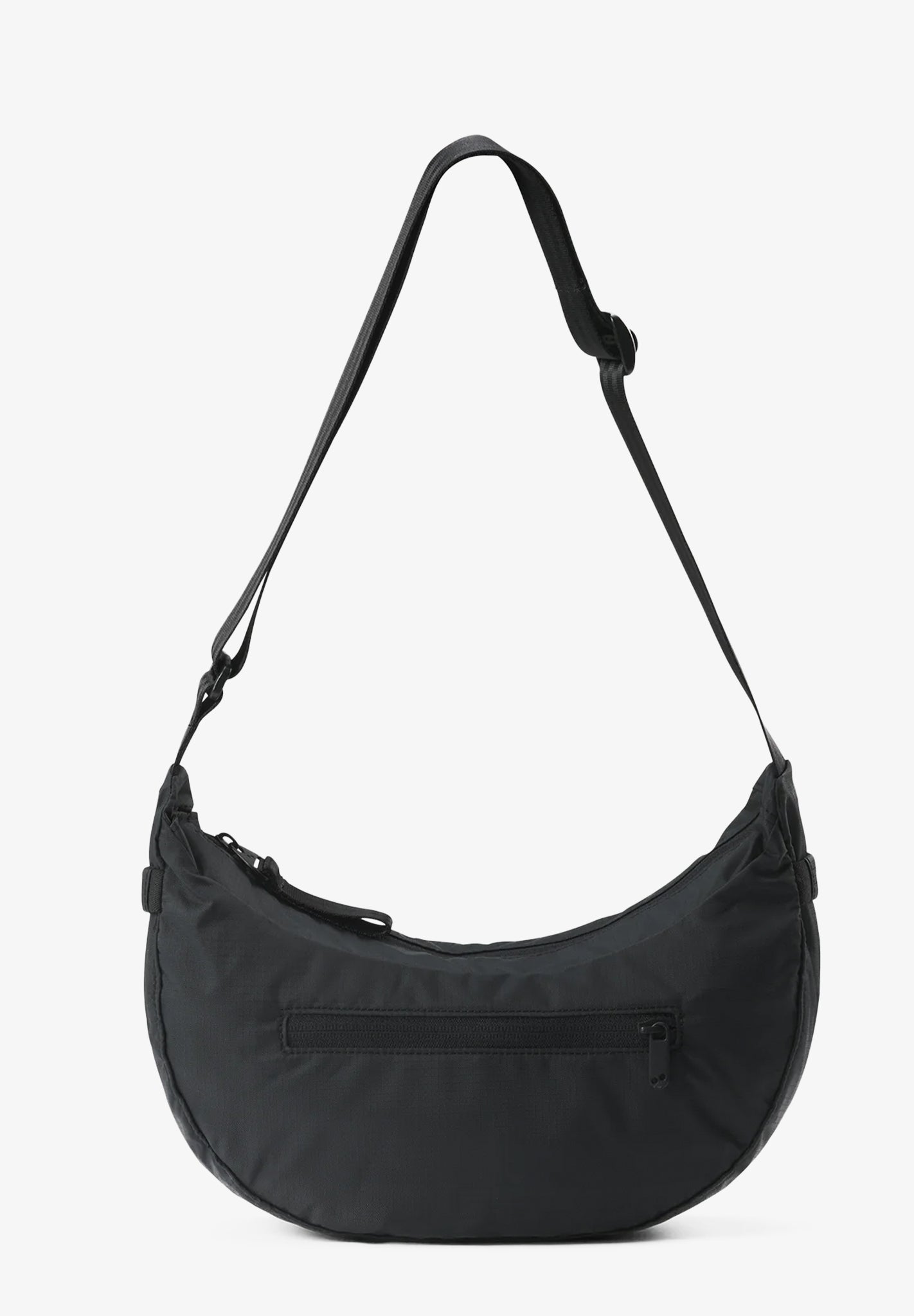 PINQPONQ - Krumm Small - Pure Black - BACKYARD