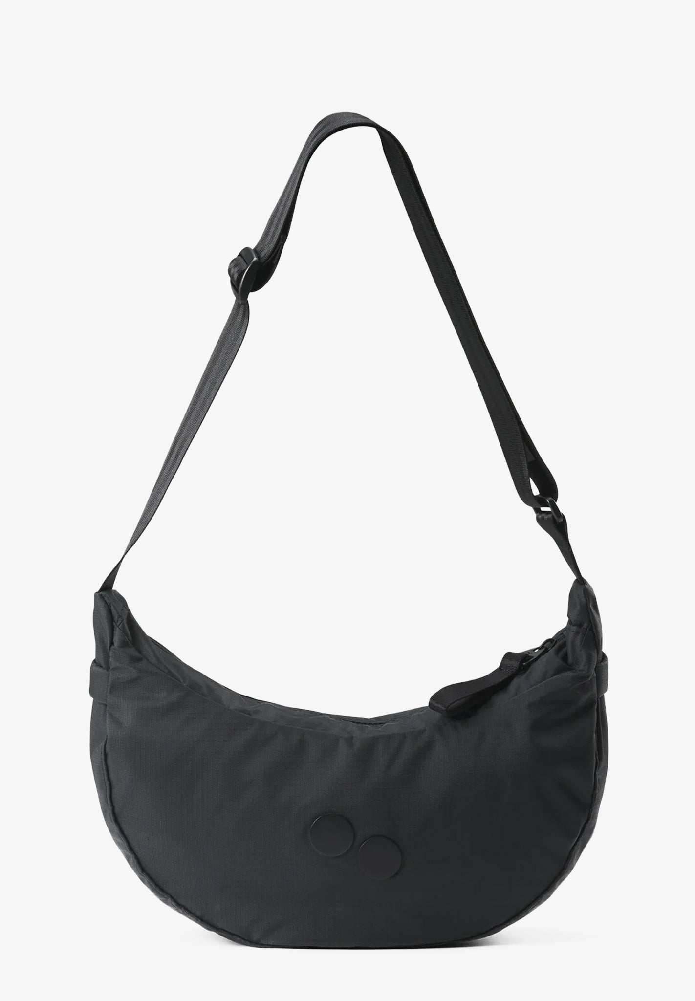 PINQPONQ - Krumm Small - Pure Black - BACKYARD