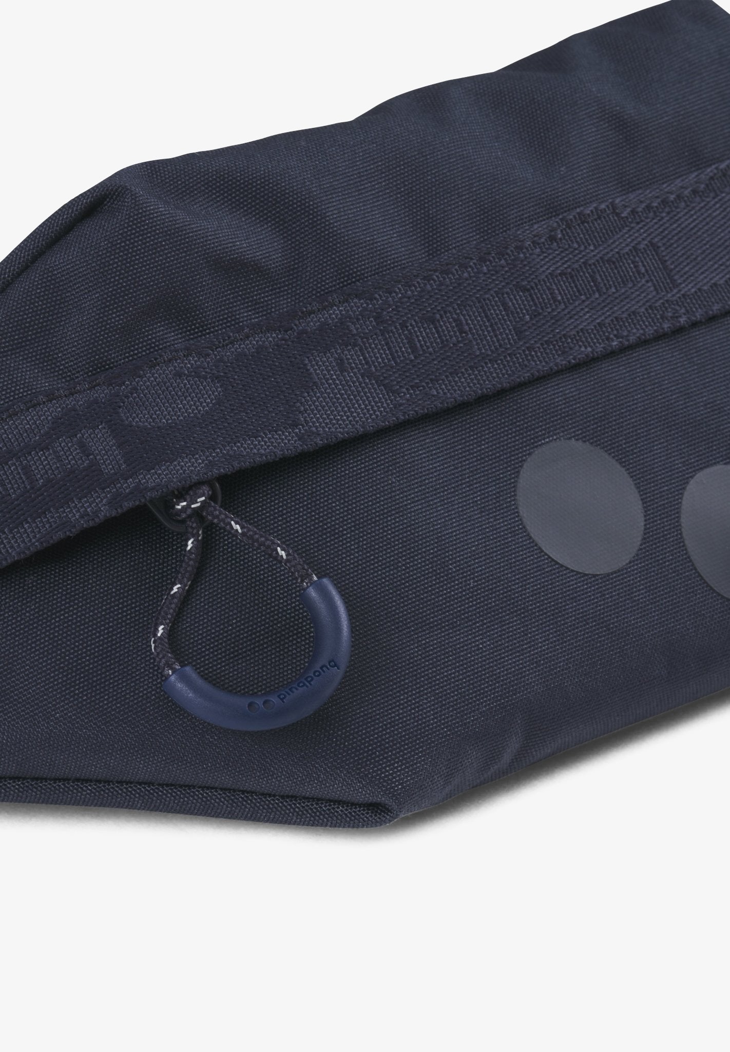 PINQPONQ - Nik Hipbag - Fjord Navy - BACKYARD
