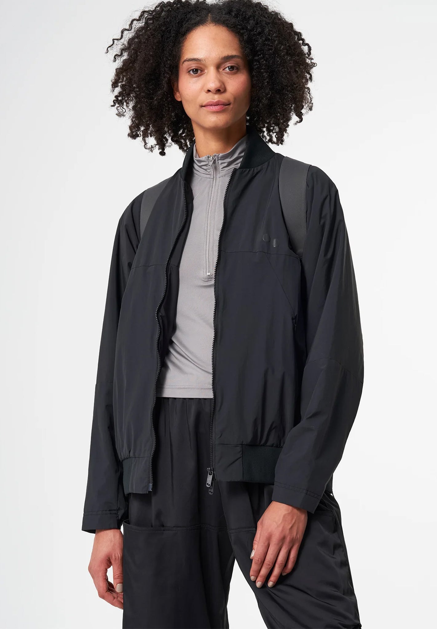 PINQPONQ - Purik - Deep Anthra - BACKYARD