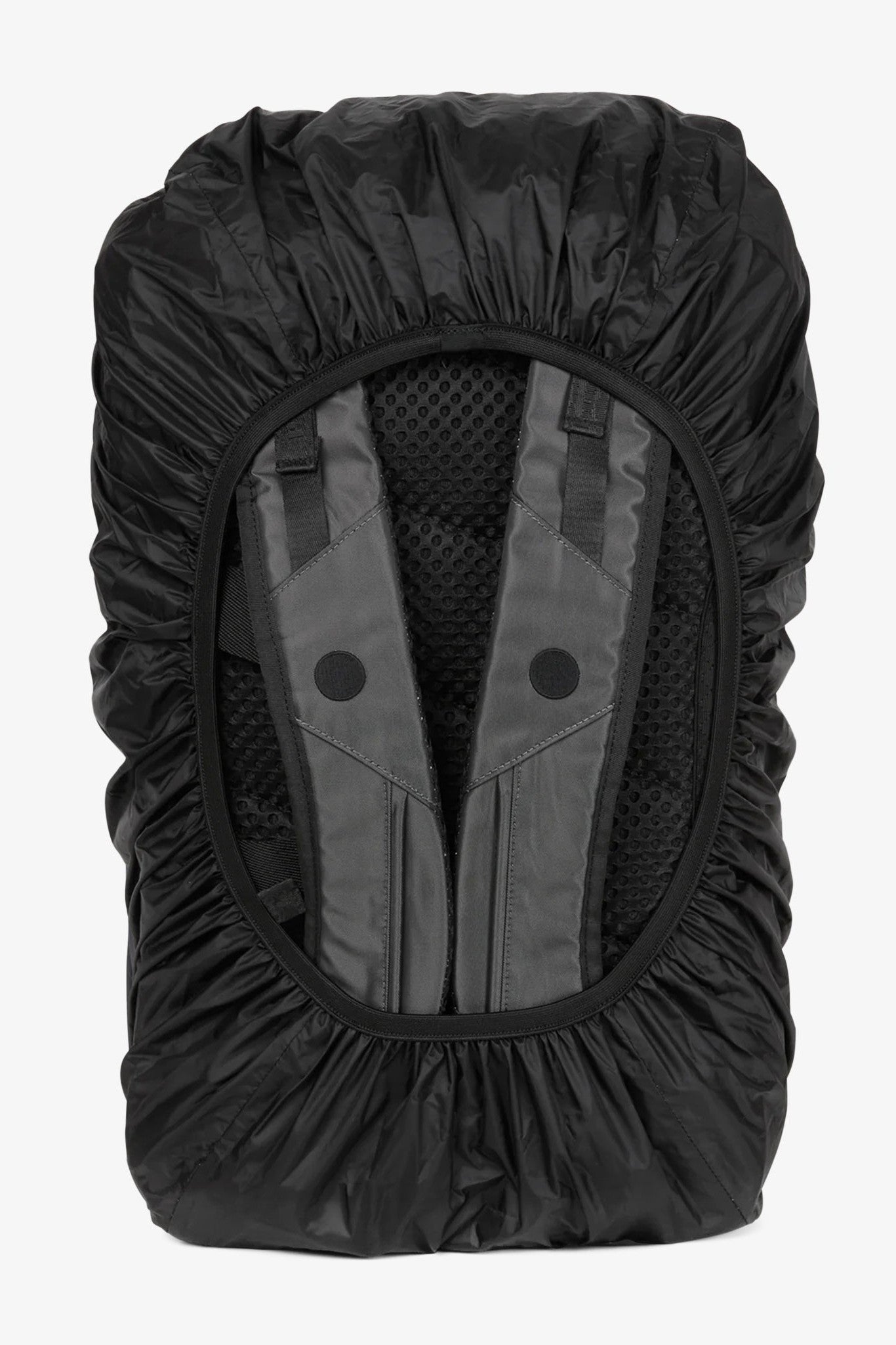 PINQPONQ - Rain Kover Blok Large - Protect Black - BACKYARD