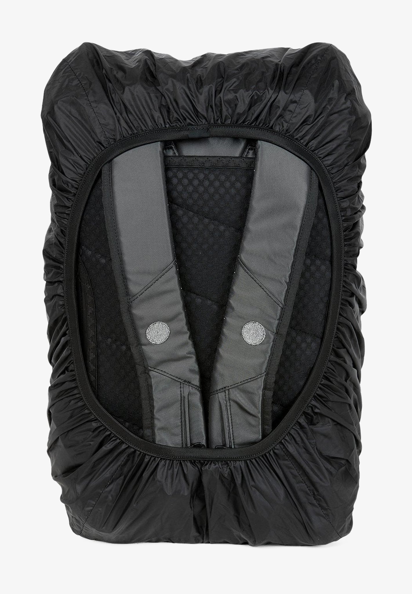 PINQPONQ - Rain Kover Blok Medium - Protect Black - BACKYARD