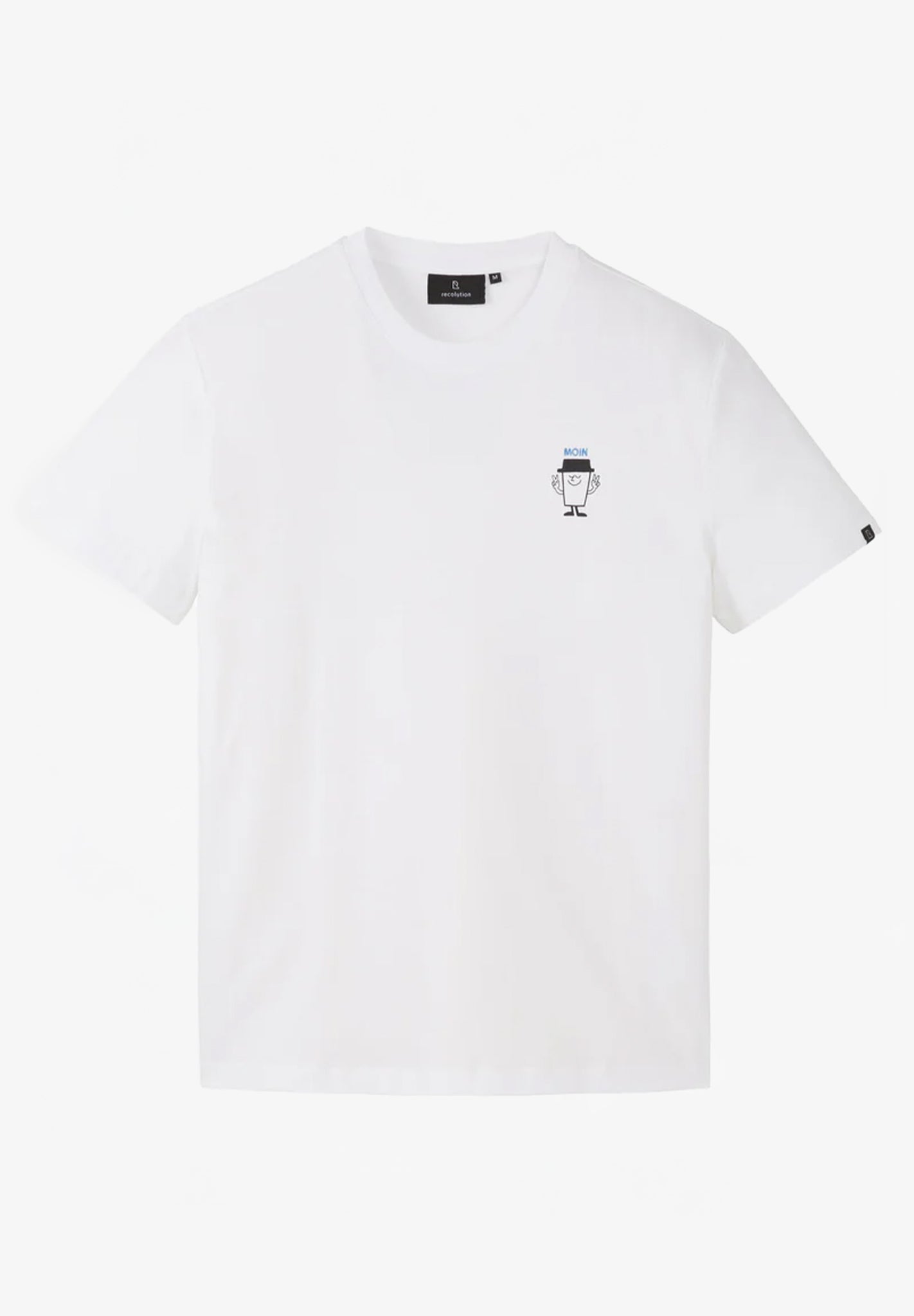 RECOLUTION - Agave Moin Coffee - White - BACKYARD