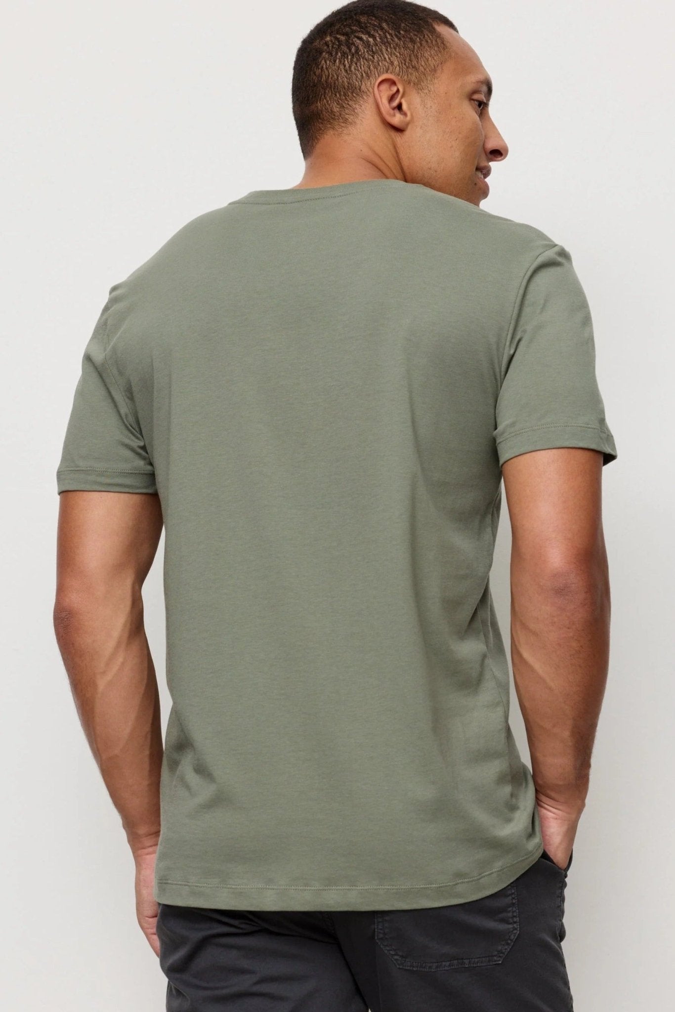 RECOLUTION - Agave Moin Coffee - Pine Green - BACKYARD