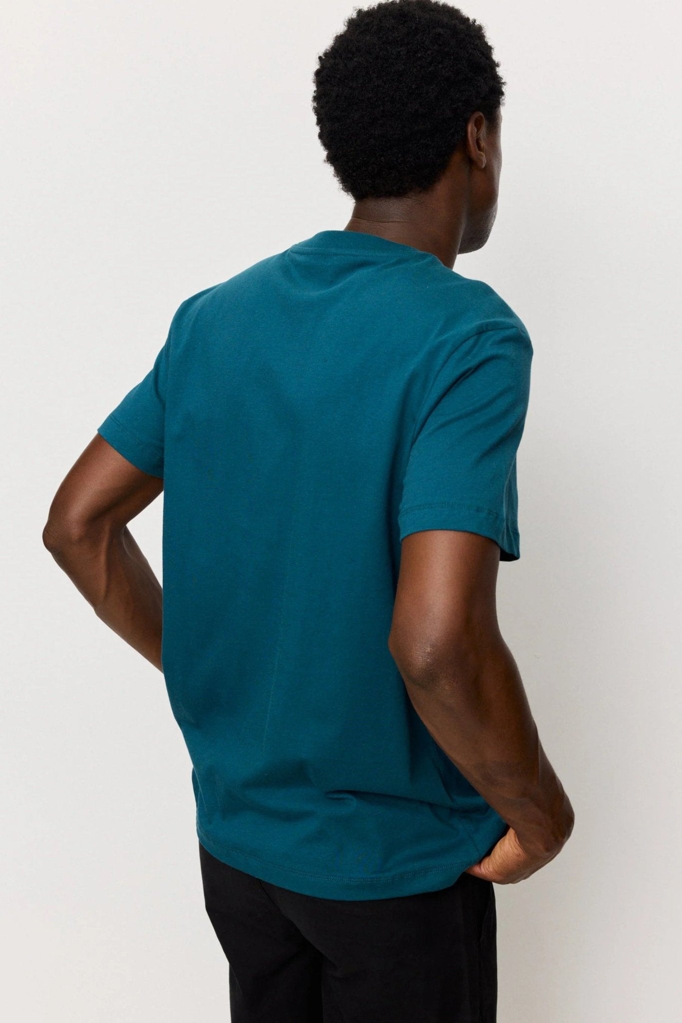 RECOLUTION-Agave Moin-Deep Teal-BACKYARD