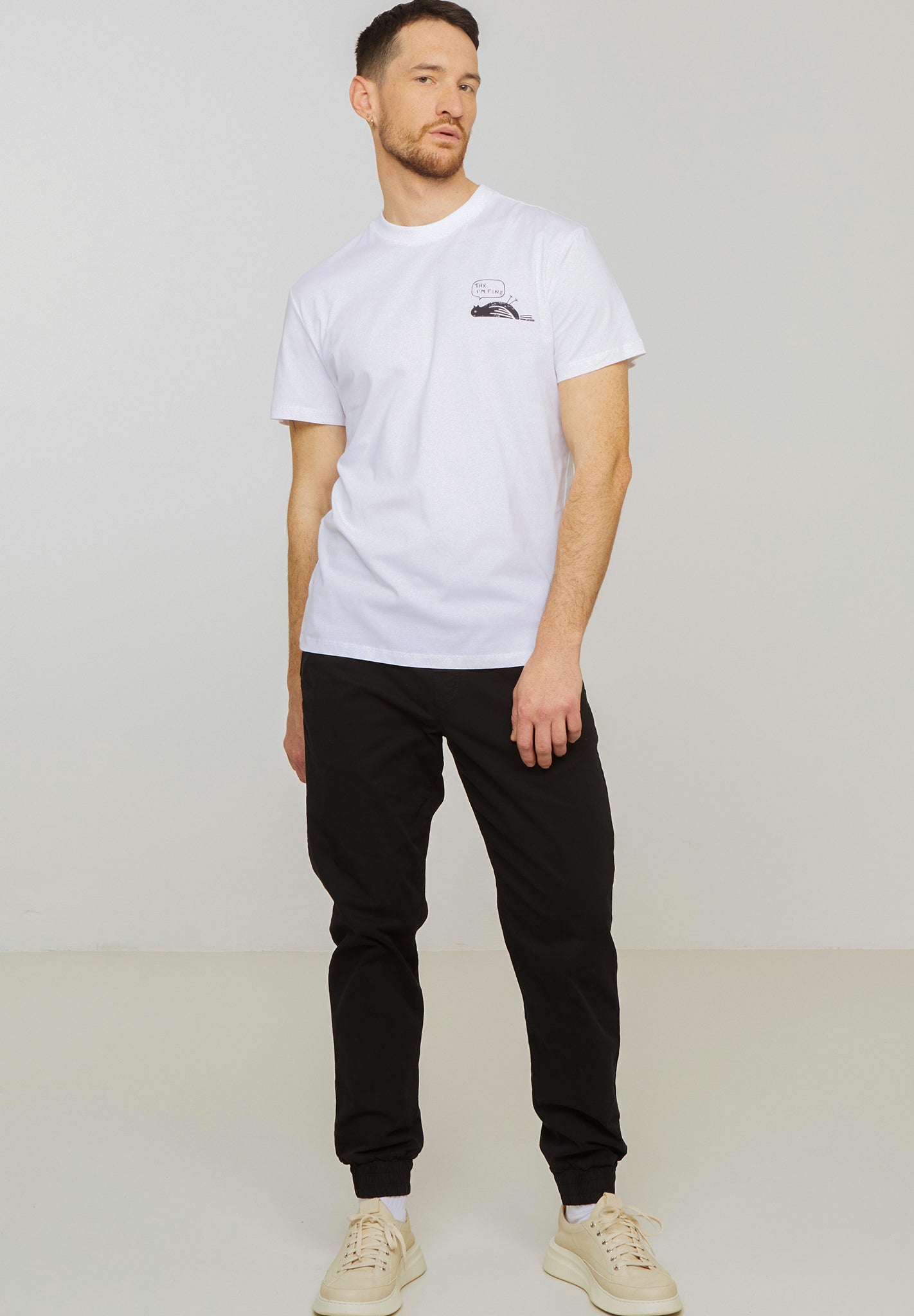 RECOLUTION - Agave THX - White - BACKYARD