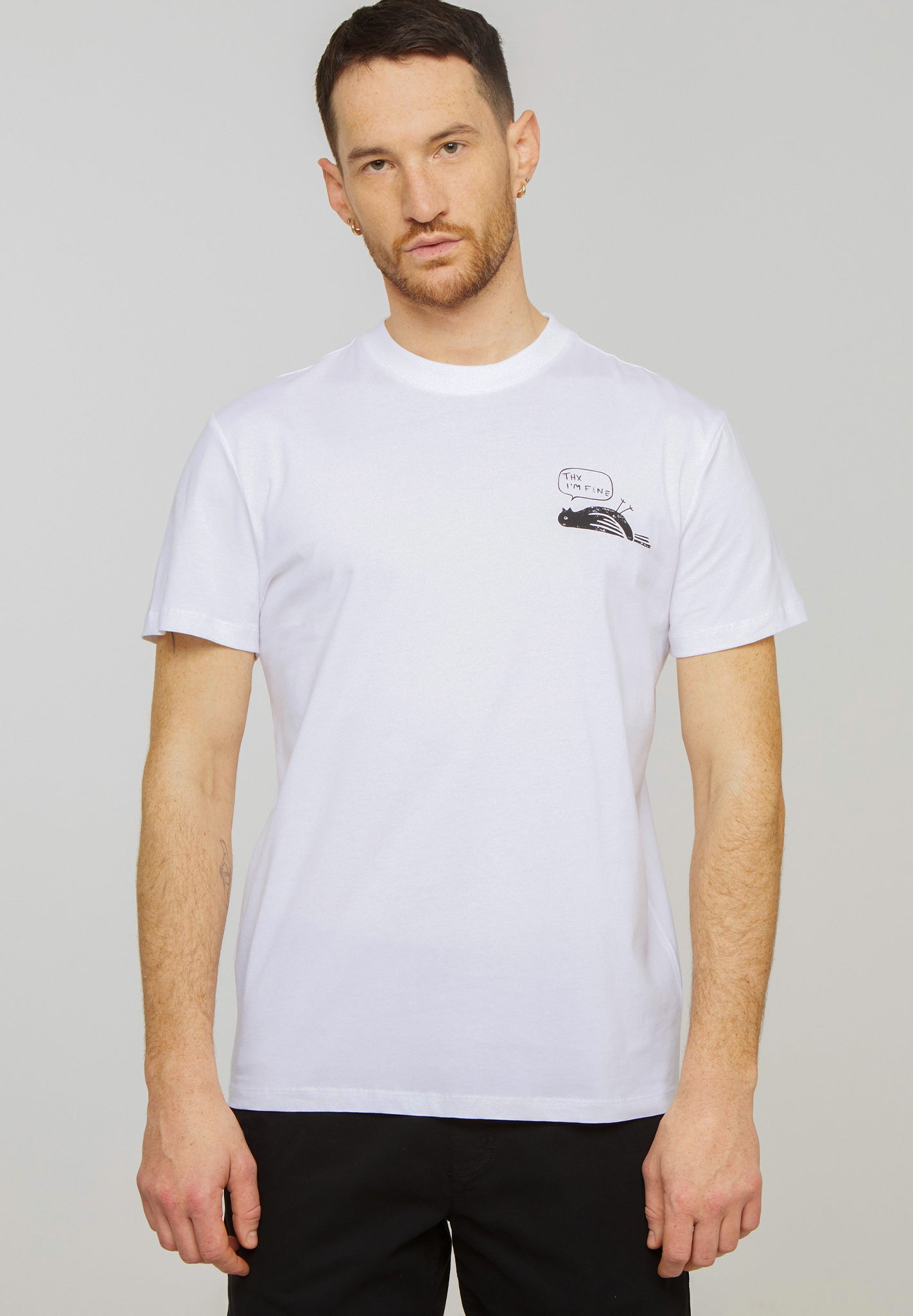 RECOLUTION - Agave THX - White - BACKYARD