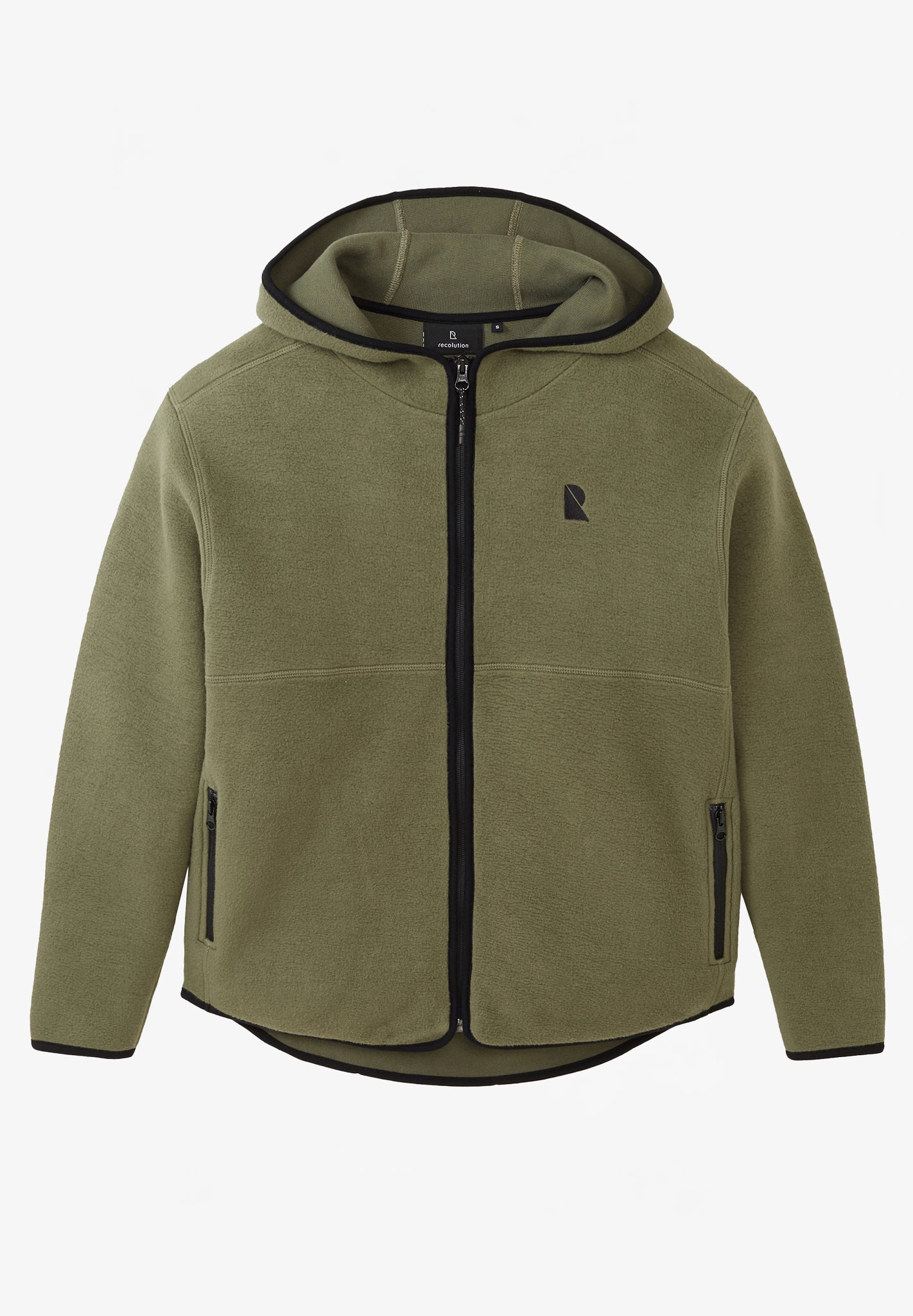 RECOLUTION - Althenia - Dark Khaki - BACKYARD