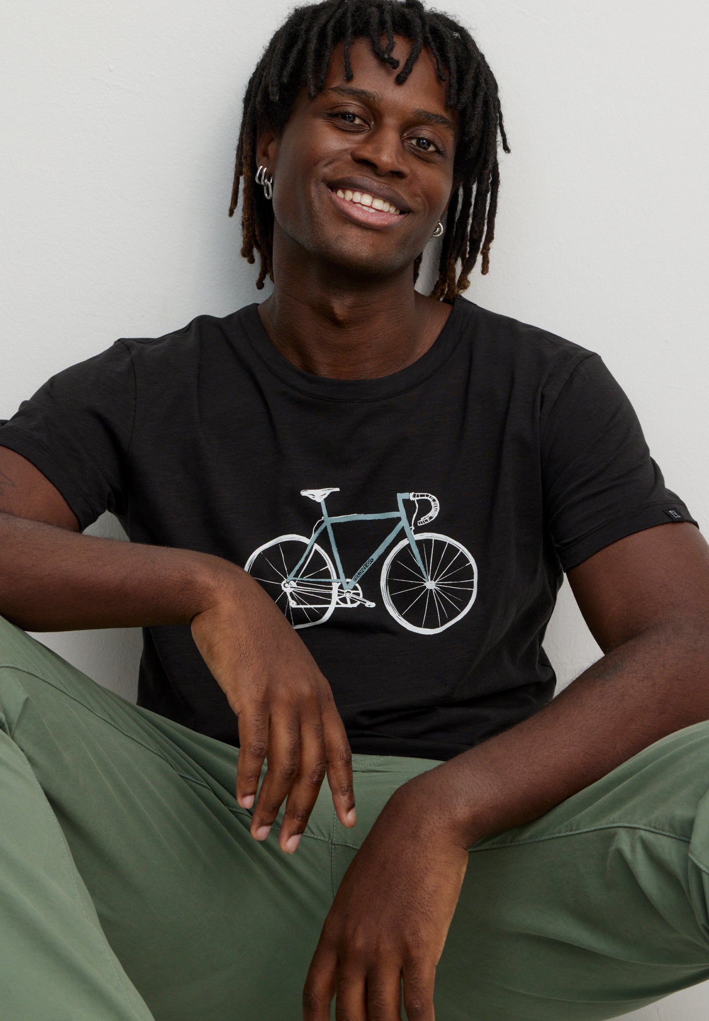 RECOLUTION - Bay Bike - Black - BACKYARD