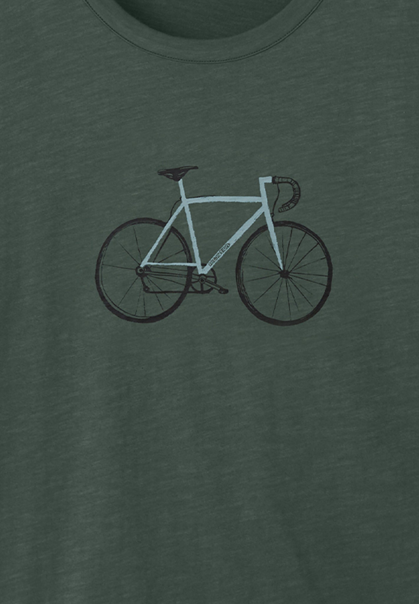 RECOLUTION - Bay Bike - Eukalyptus - BACKYARD