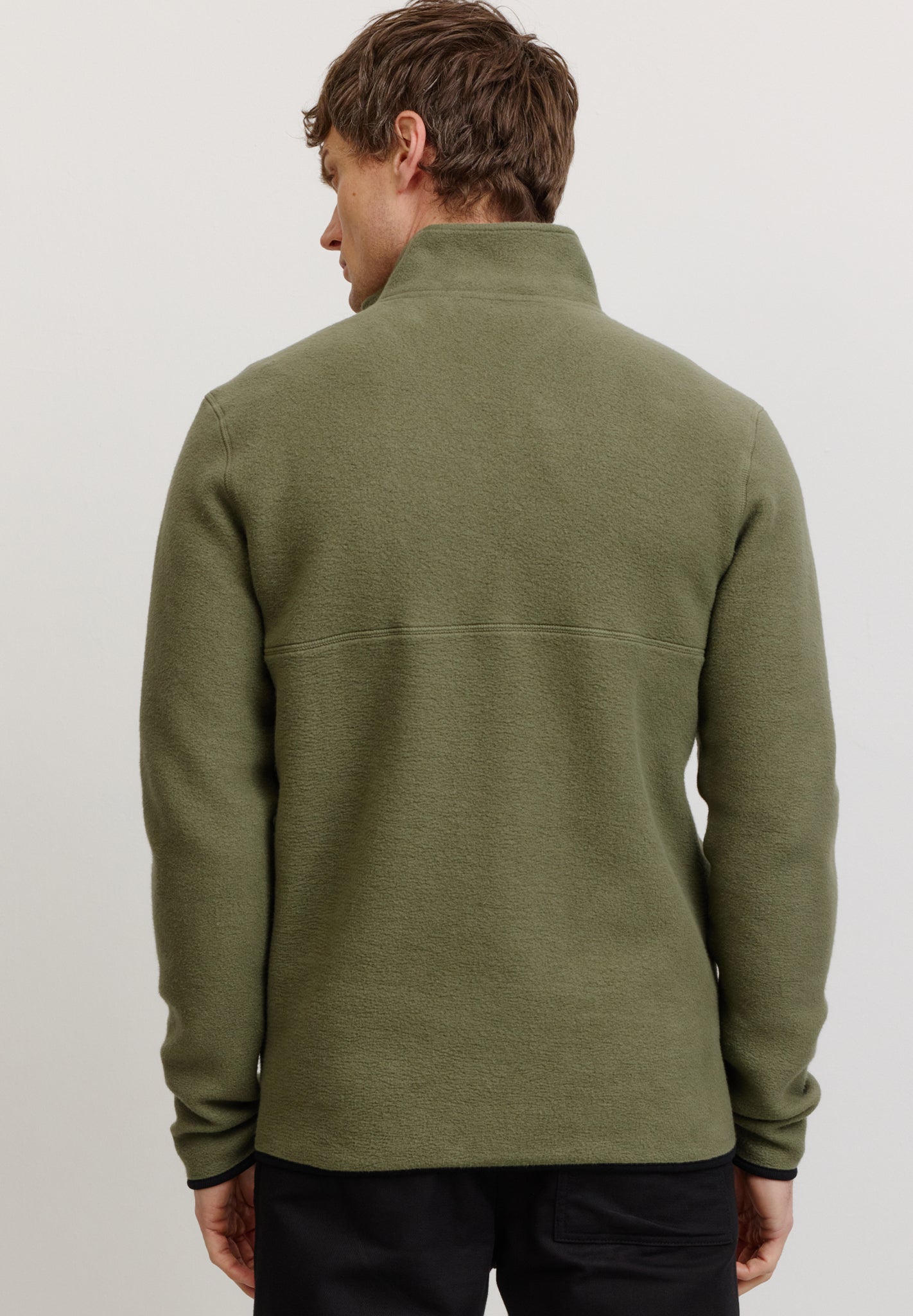 RECOLUTION - Buxus - Dark Khaki - BACKYARD