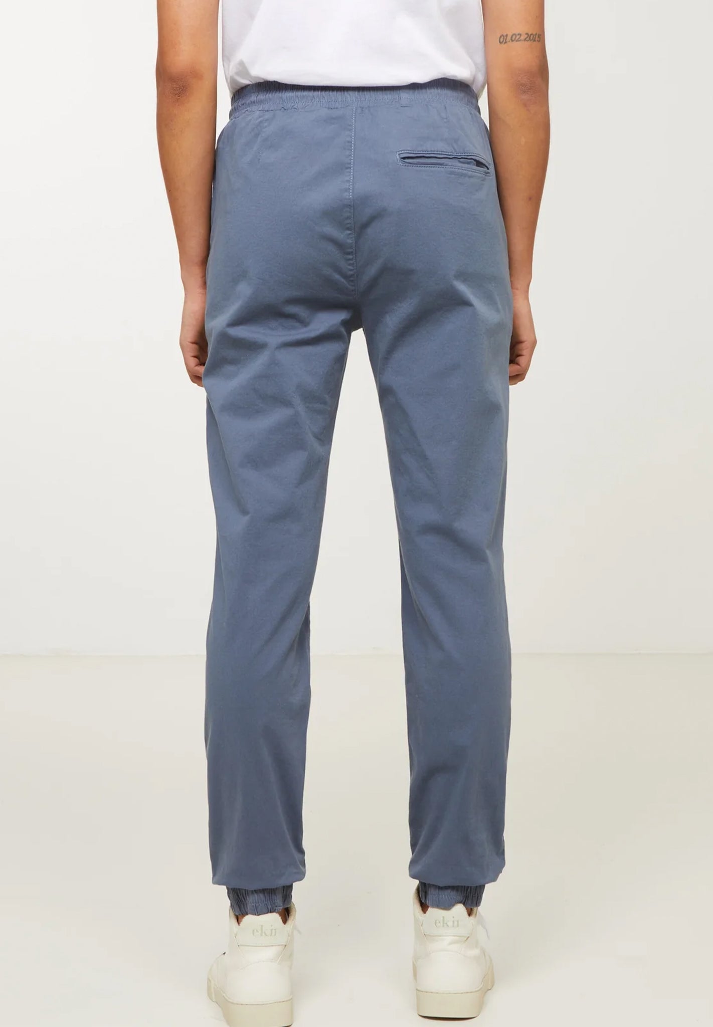 RECOLUTION - Calathea - Dove Blue - BACKYARD