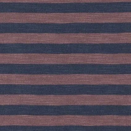 RECOLUTION-Iris Stripes-Dark Grape-BACKYARD