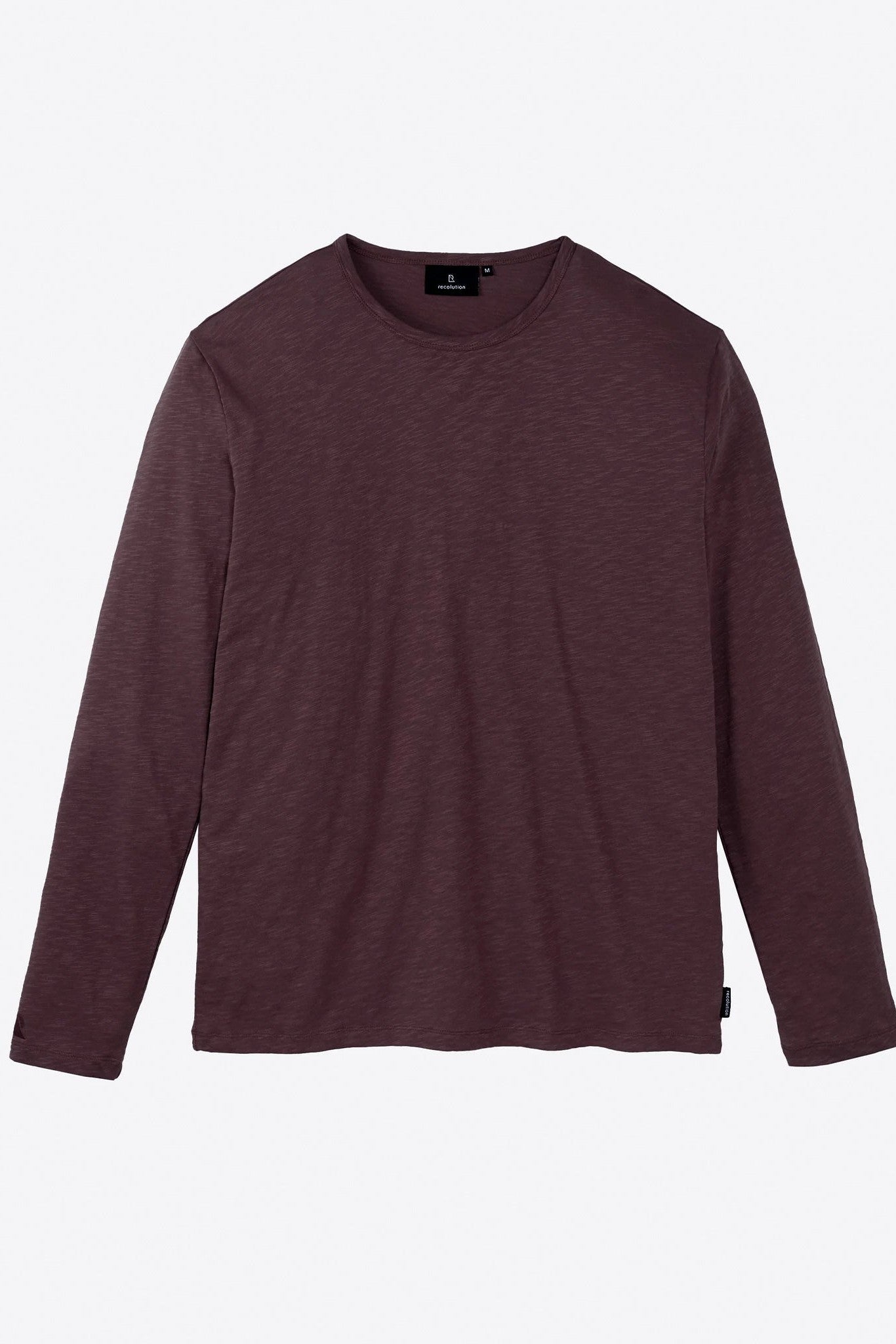 RECOLUTION - Maca - Dark Plum - BACKYARD