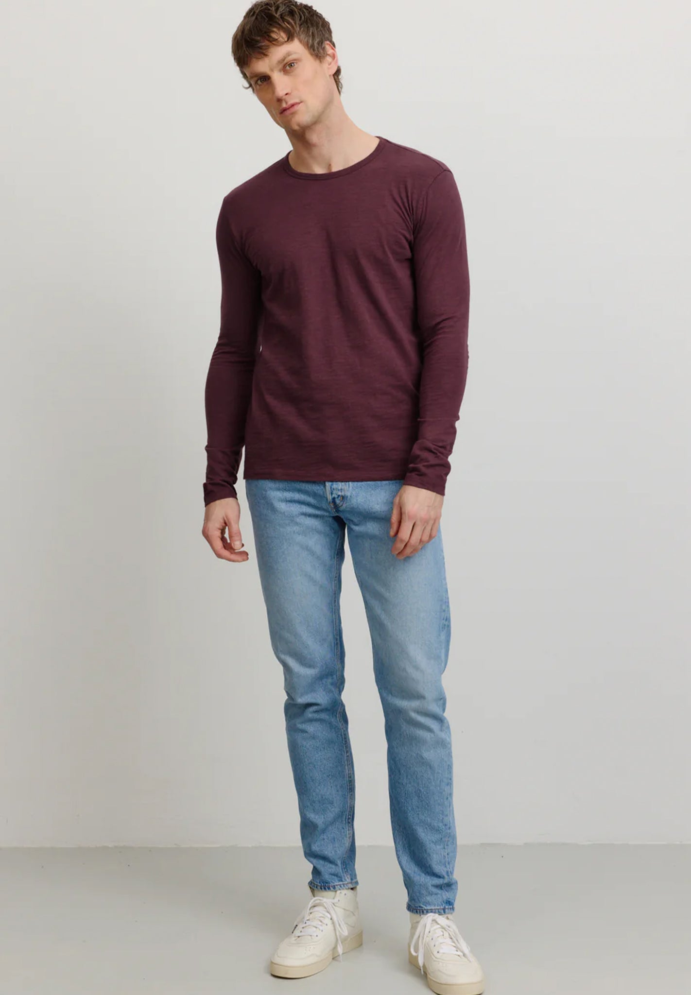 RECOLUTION - Maca - Dark Plum - BACKYARD