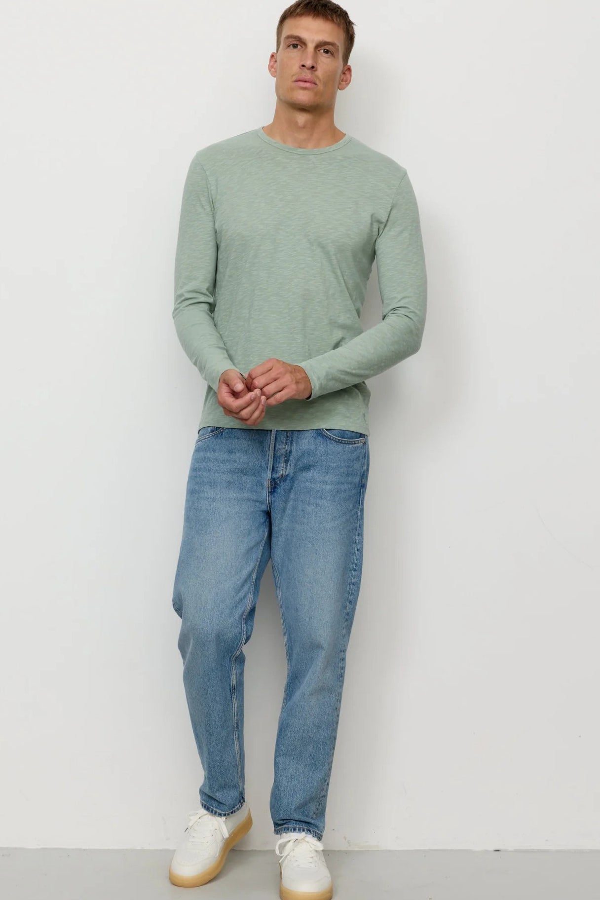 RECOLUTION - Maca - Green Sage - BACKYARD