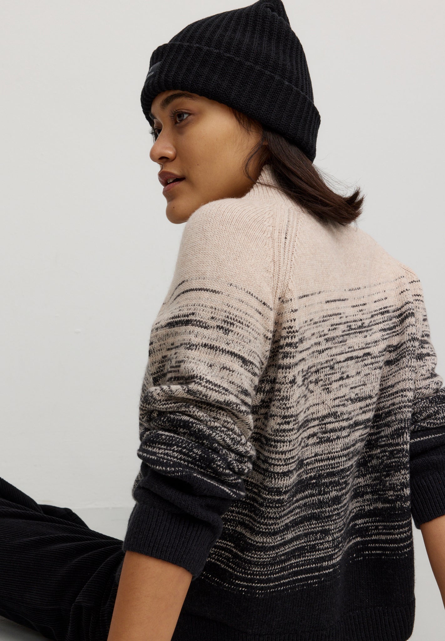 RECOLUTION - Macadamia - Sand Melange - BACKYARD