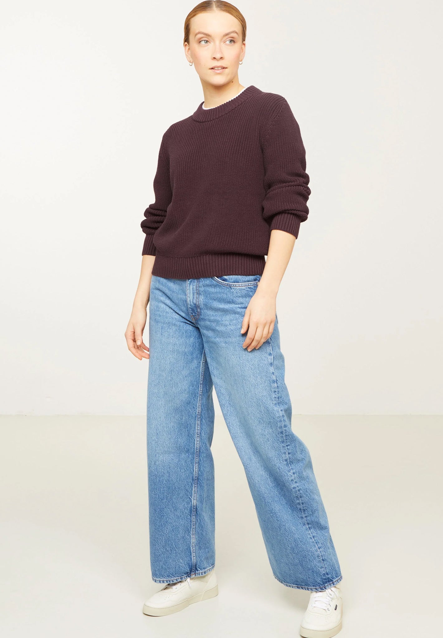 RECOLUTION - Macrozamia - Dark Plum - BACKYARD