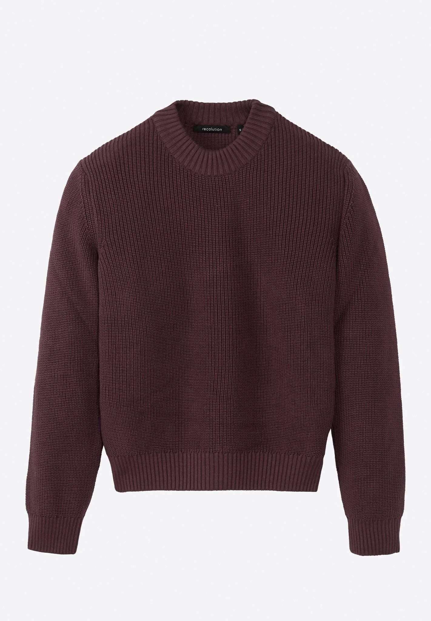 RECOLUTION - Macrozamia - Dark Plum - BACKYARD