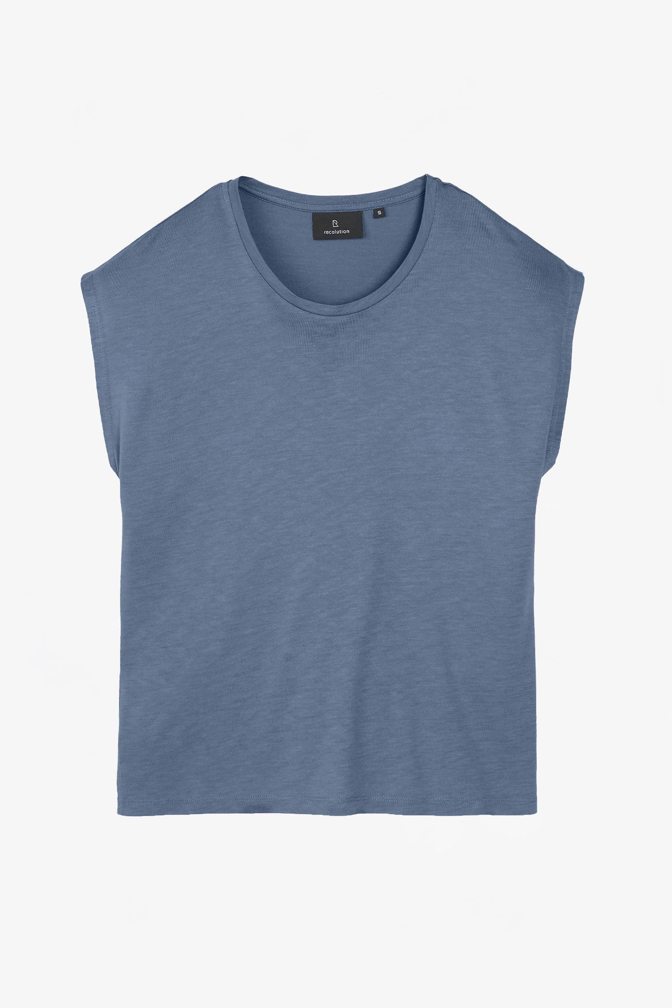 RECOLUTION - Mithila - Dove Blue - BACKYARD