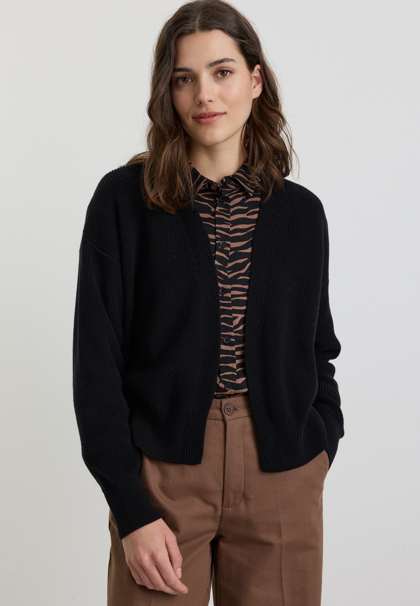 RECOLUTION - Moringa - Black - BACKYARD