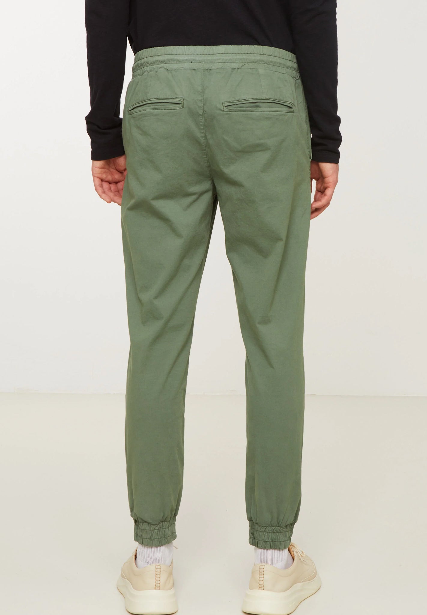 RECOLUTION - Musa - Khaki - BACKYARD