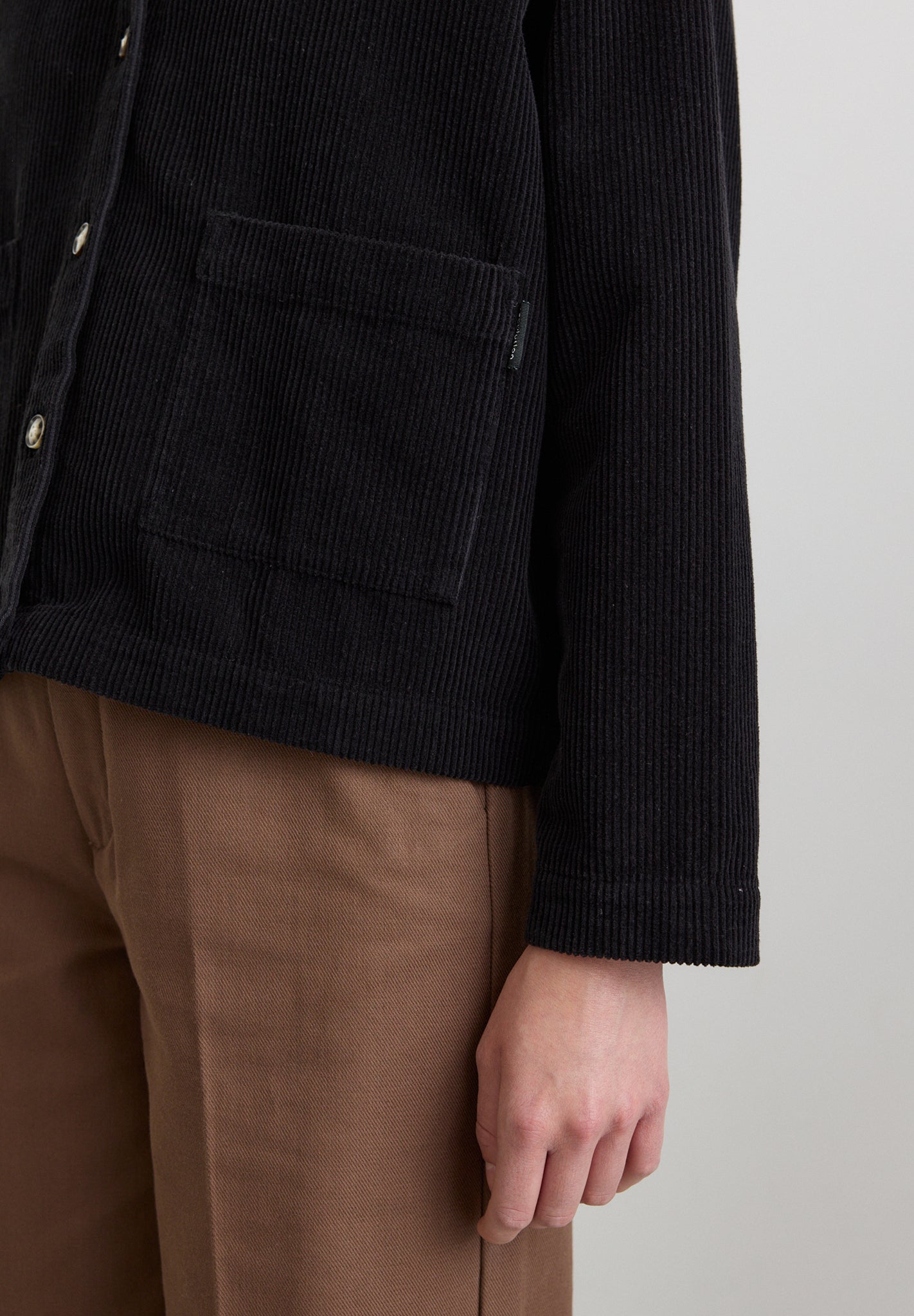 RECOLUTION - Rhodea - Black - BACKYARD