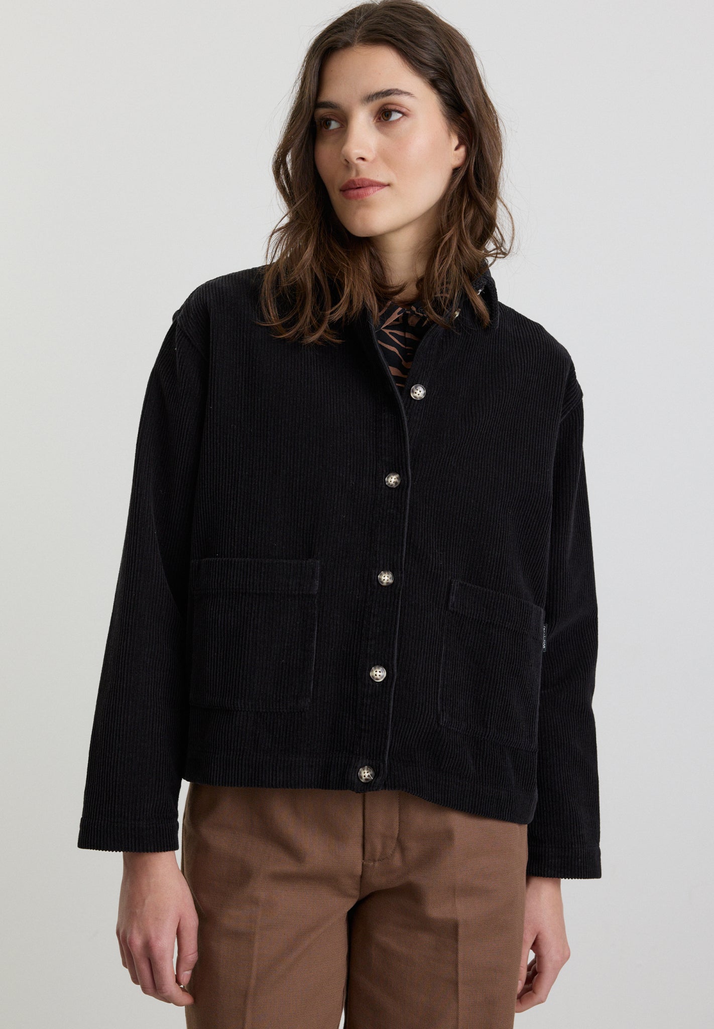 RECOLUTION - Rhodea - Black - BACKYARD