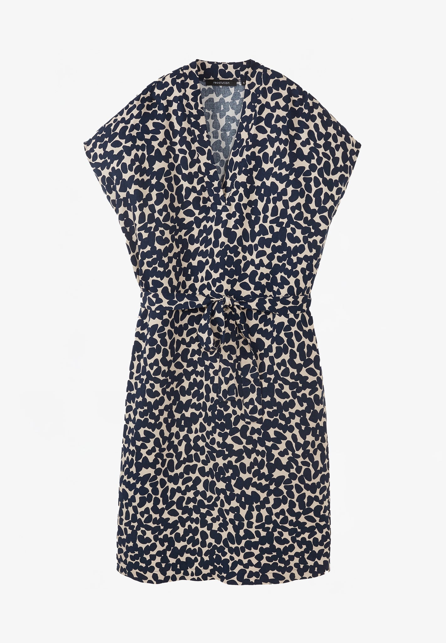 RECOLUTION - Yunnan Jumble - Navy - BACKYARD