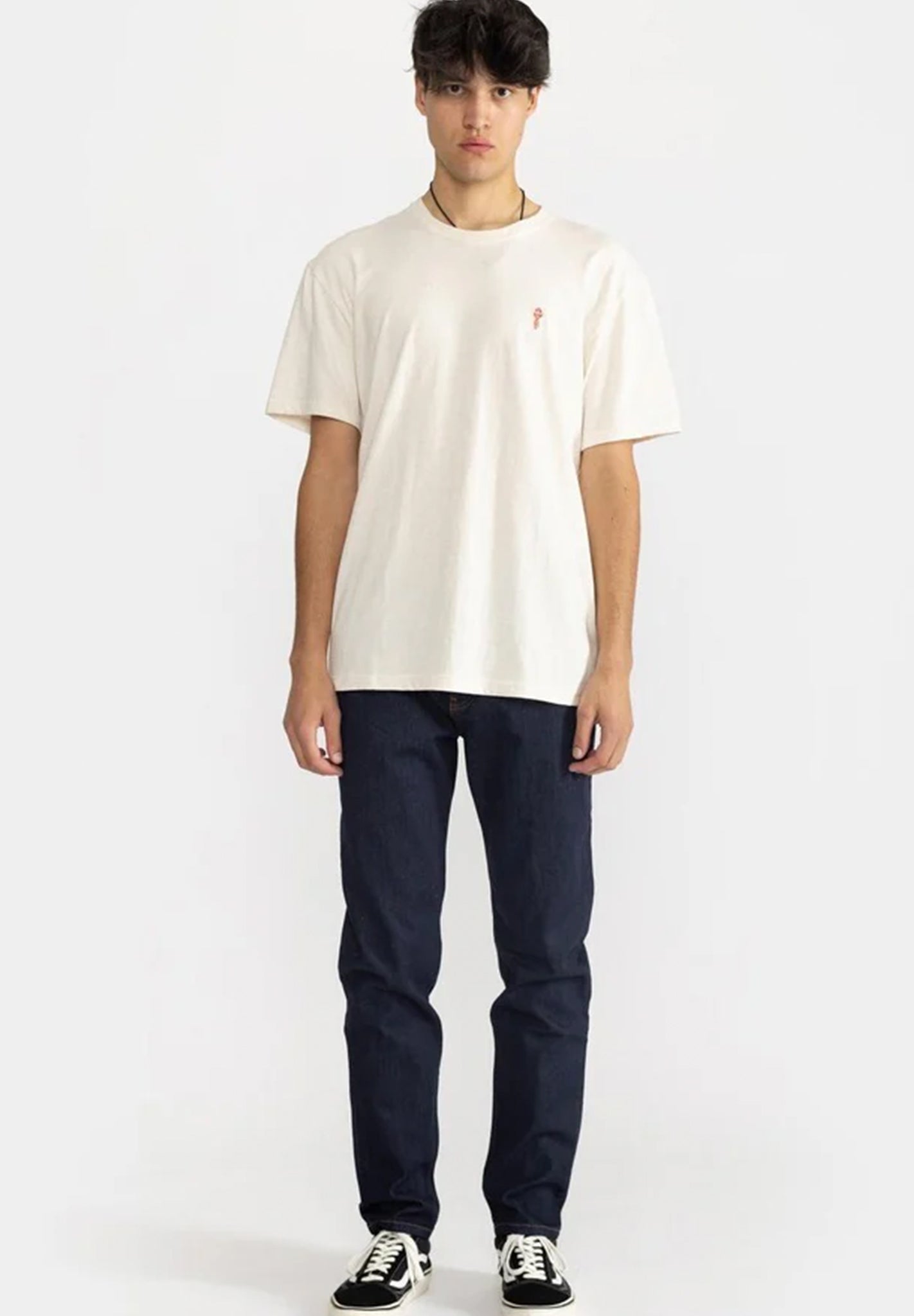 REVOLUTION - 5201 Loose Fit Jeans - Blue - BACKYARD