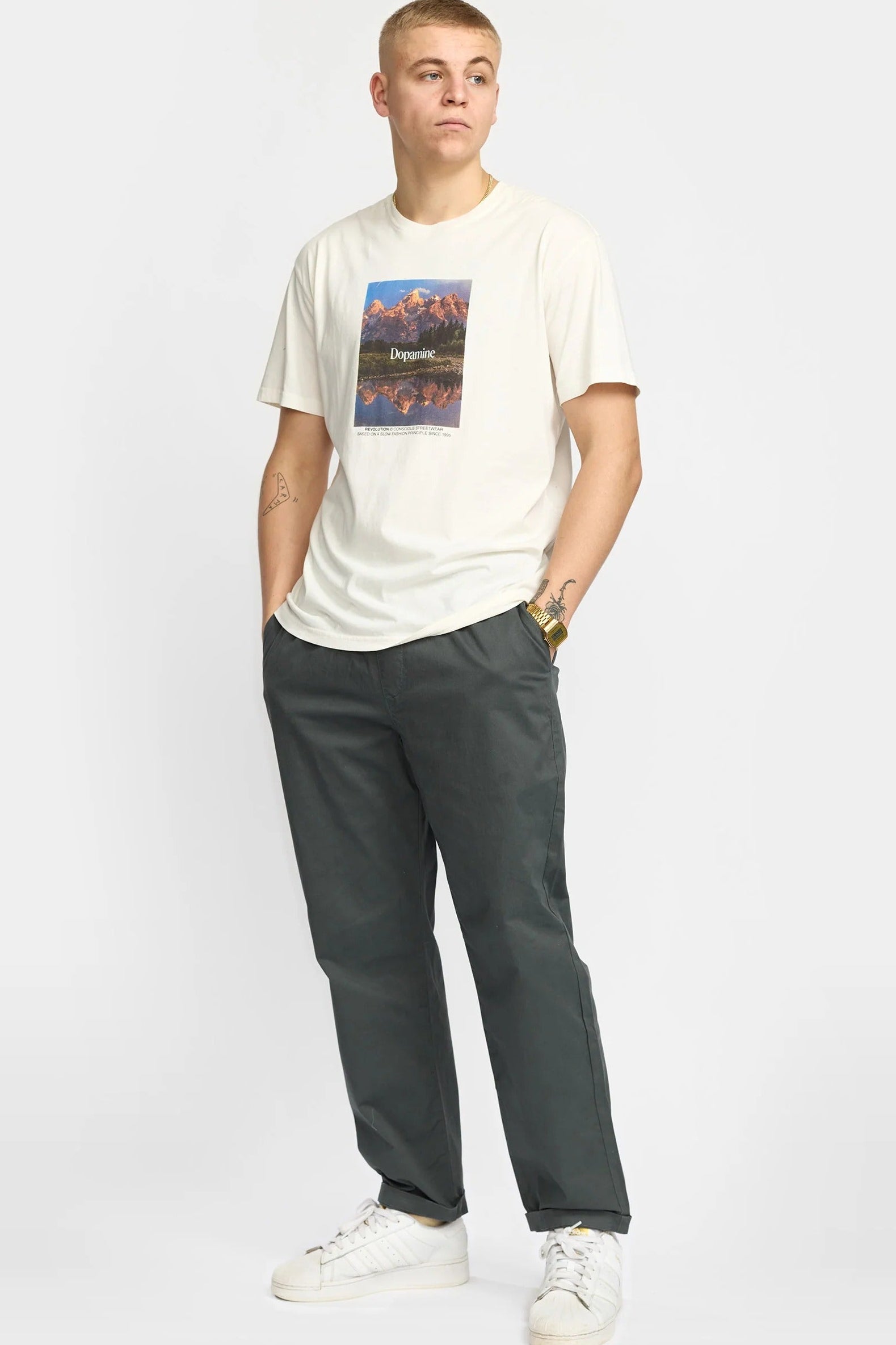 5871 Casual Trousers