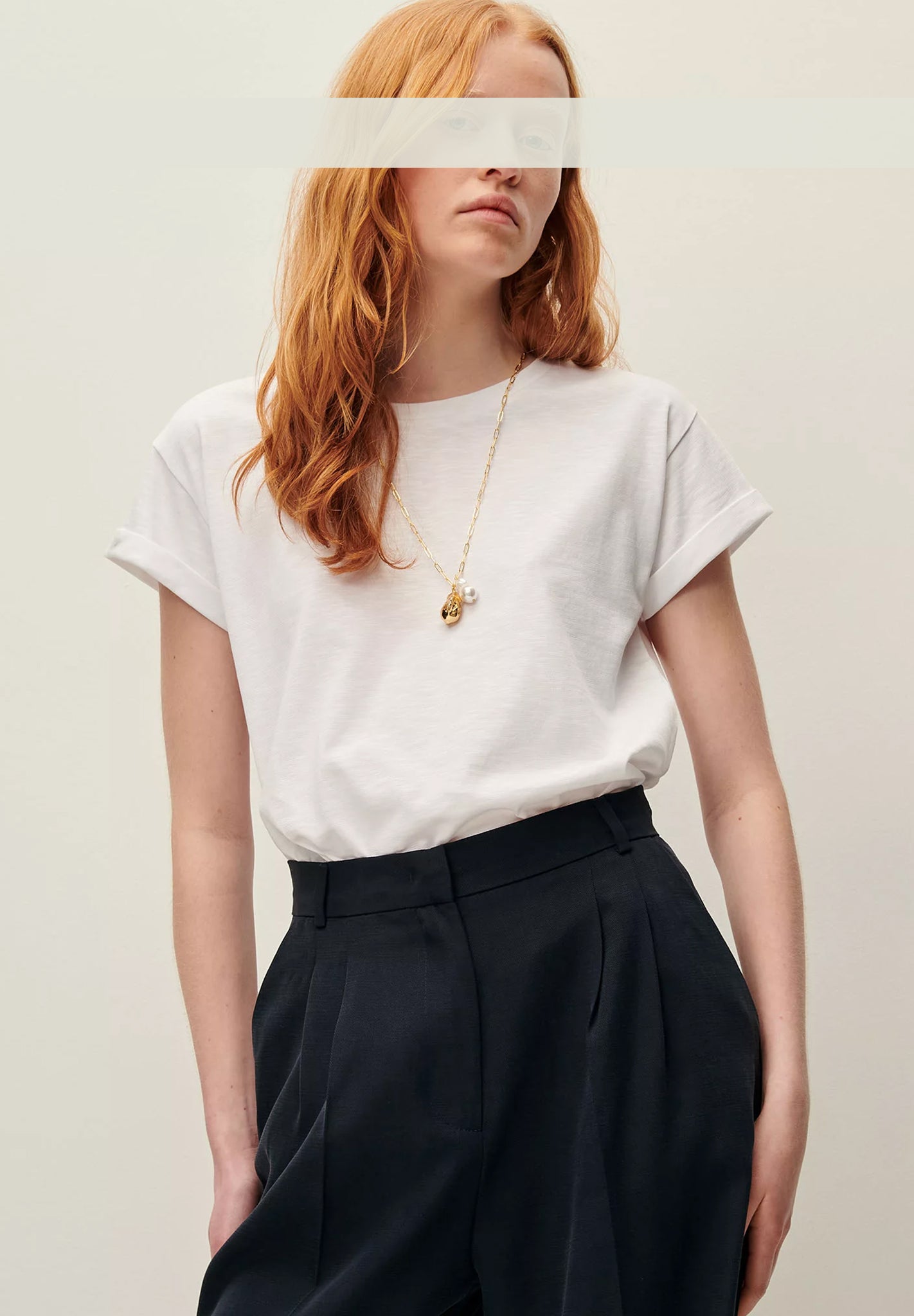 SESSUN - Albano - Optical White - BACKYARD