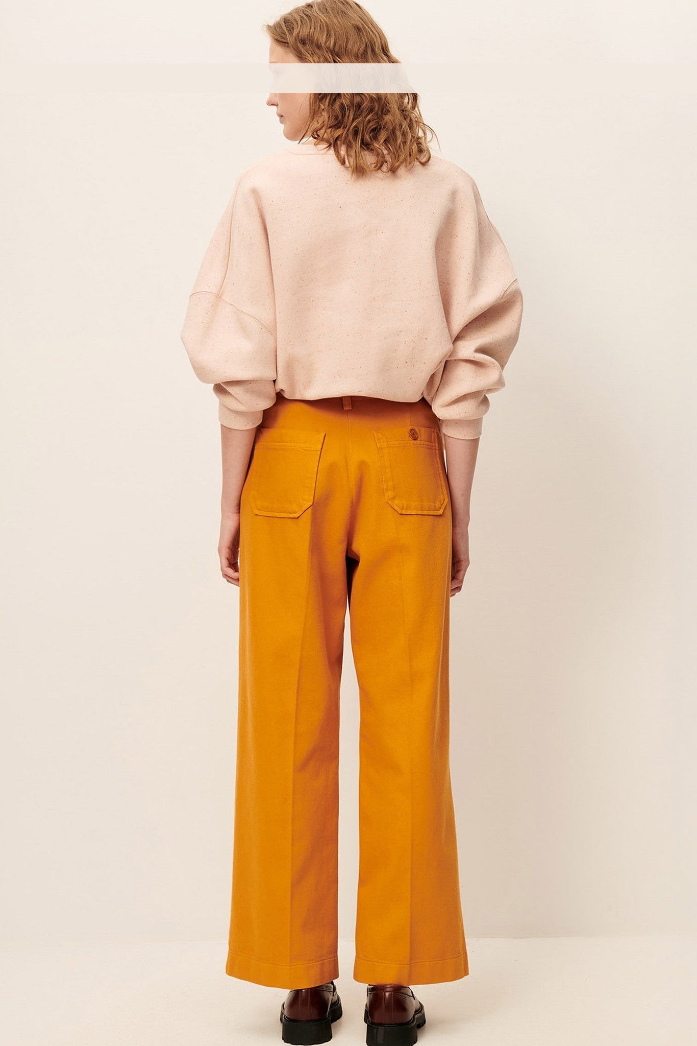 SESSUN - Aldricks - Mango - BACKYARD