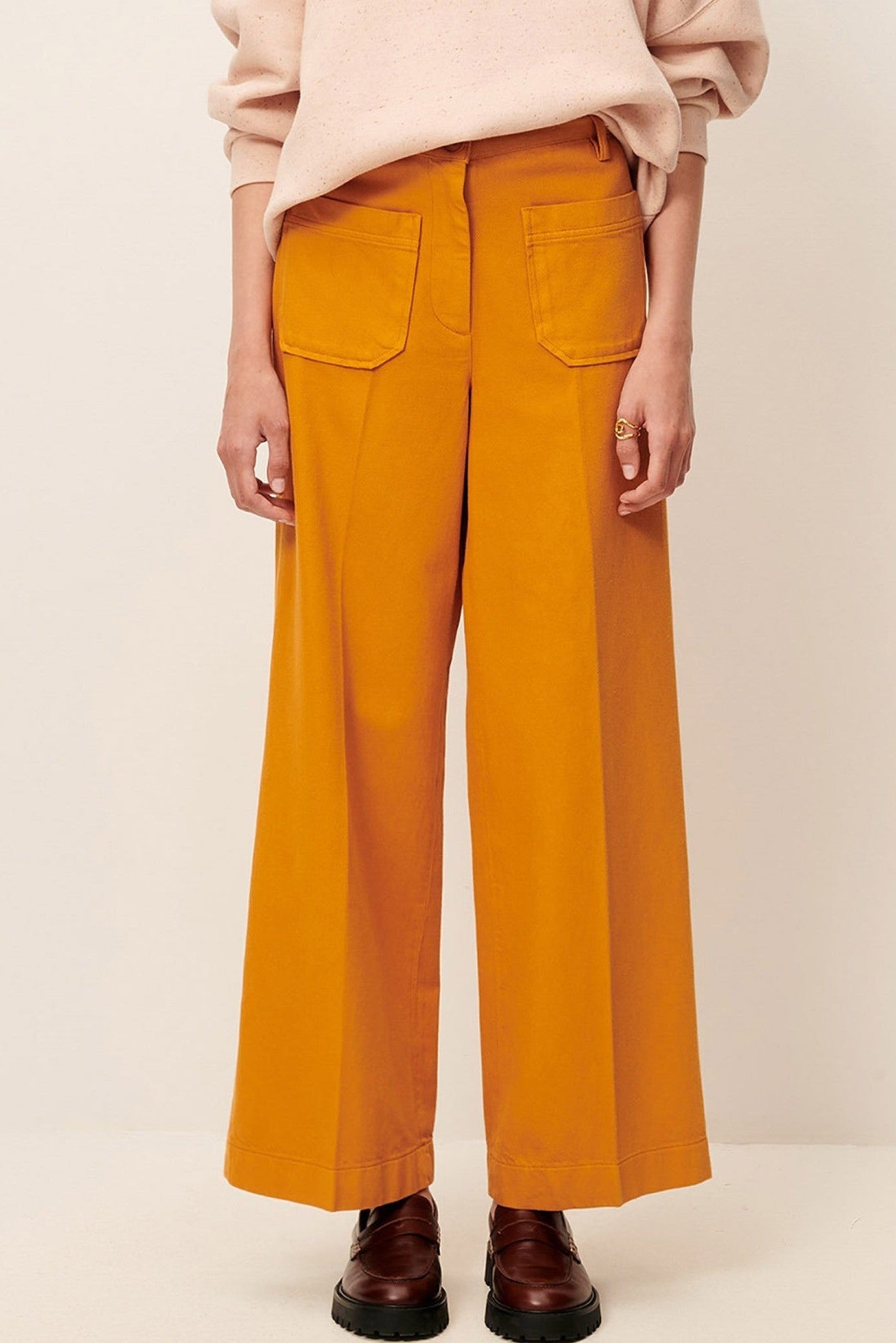 SESSUN - Aldricks - Mango - BACKYARD